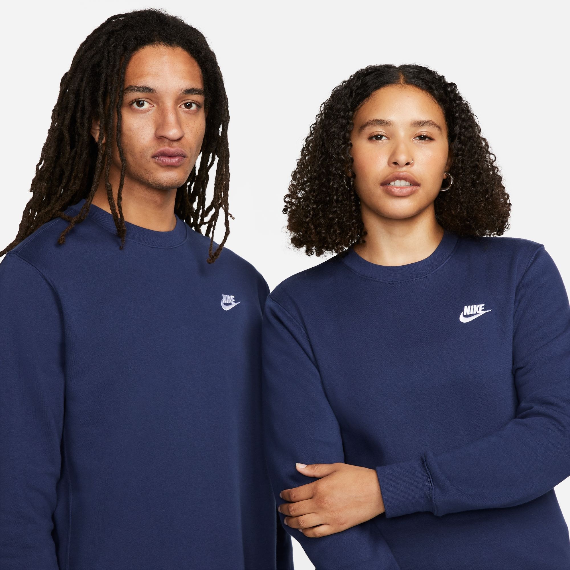 Nike Sportswear Sweatshirt »CLUB FLEECE CREW«