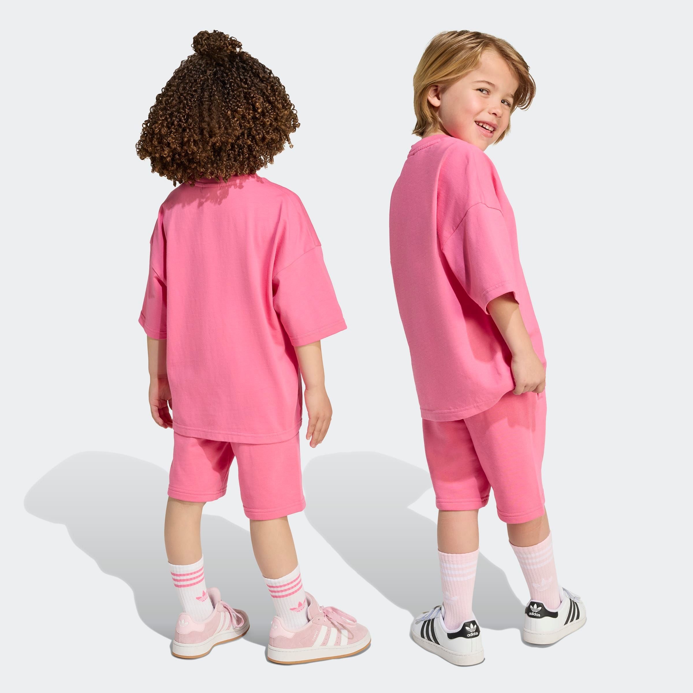 adidas Originals Trainingsanzug »SHORT TEE SET«, (2 tlg.)