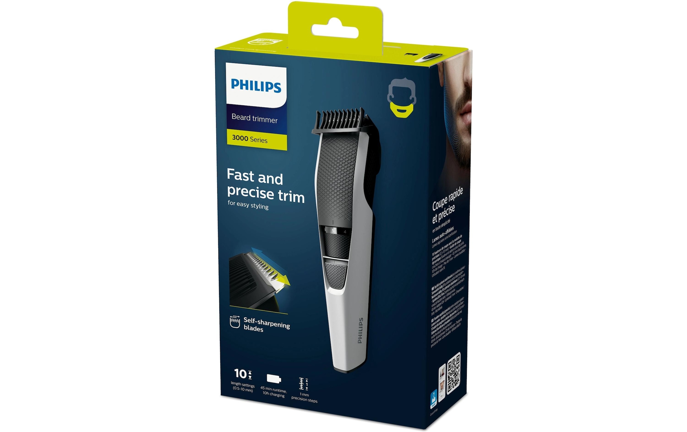 Philips Bartschneider »Series 3000 BT3206/14«