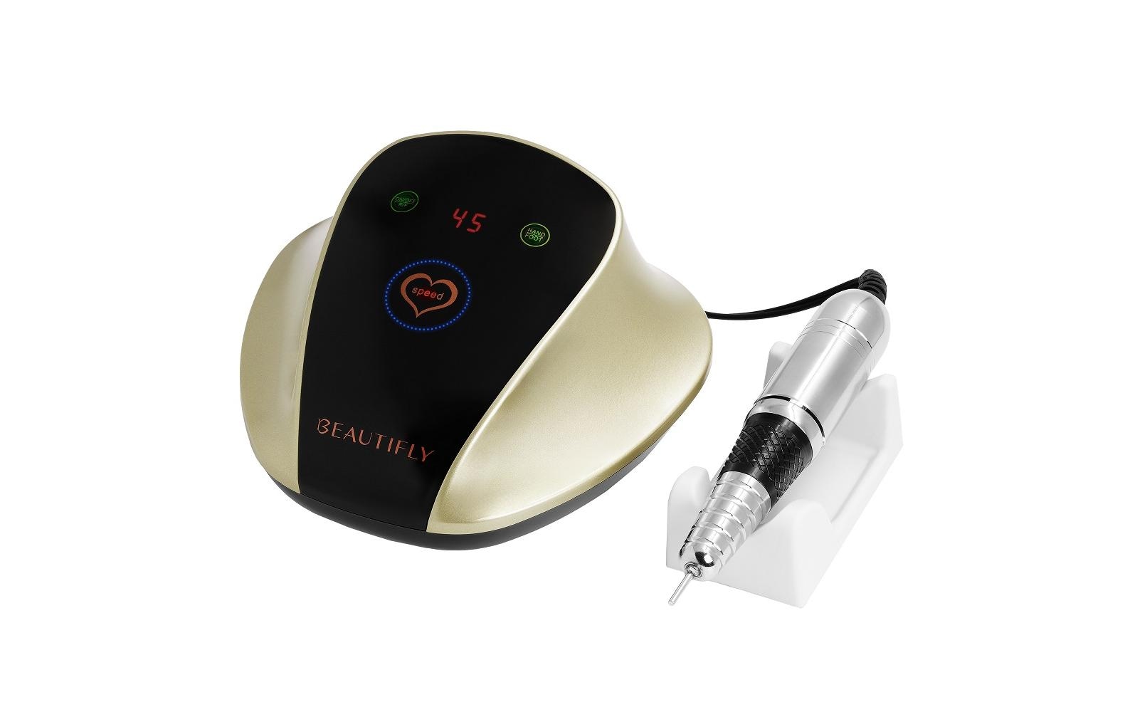   Maniküre-Pediküre-Set »Beautifly Sculpto Nails«