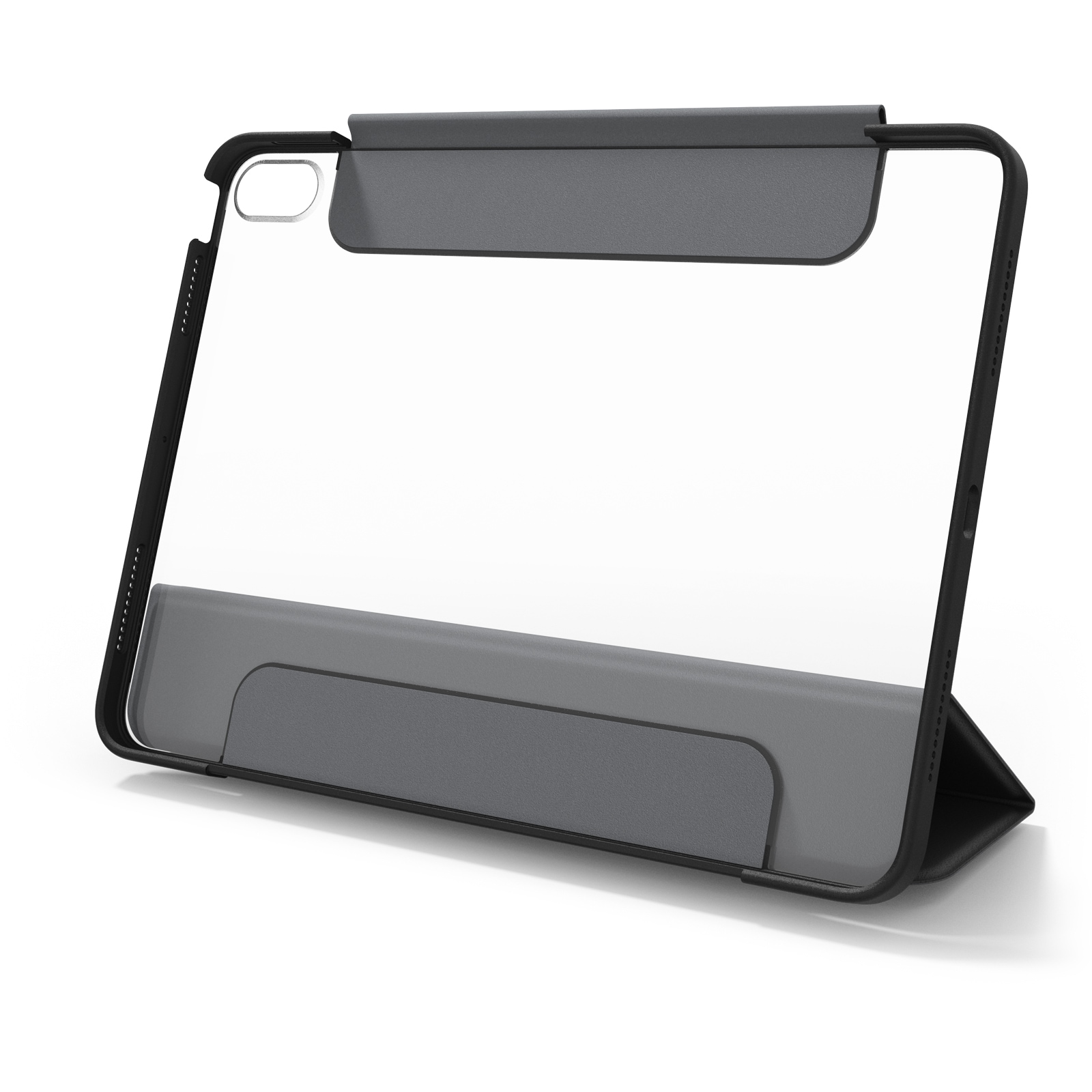 Image of Otterbox Tablet-Hülle "Symmetry Folio für Apple iPad Air 11 (M2/5th/4th)" iPad Backcover, Schutzhülle, Handyschutzhülle, Case, Schutzcase, stossfest