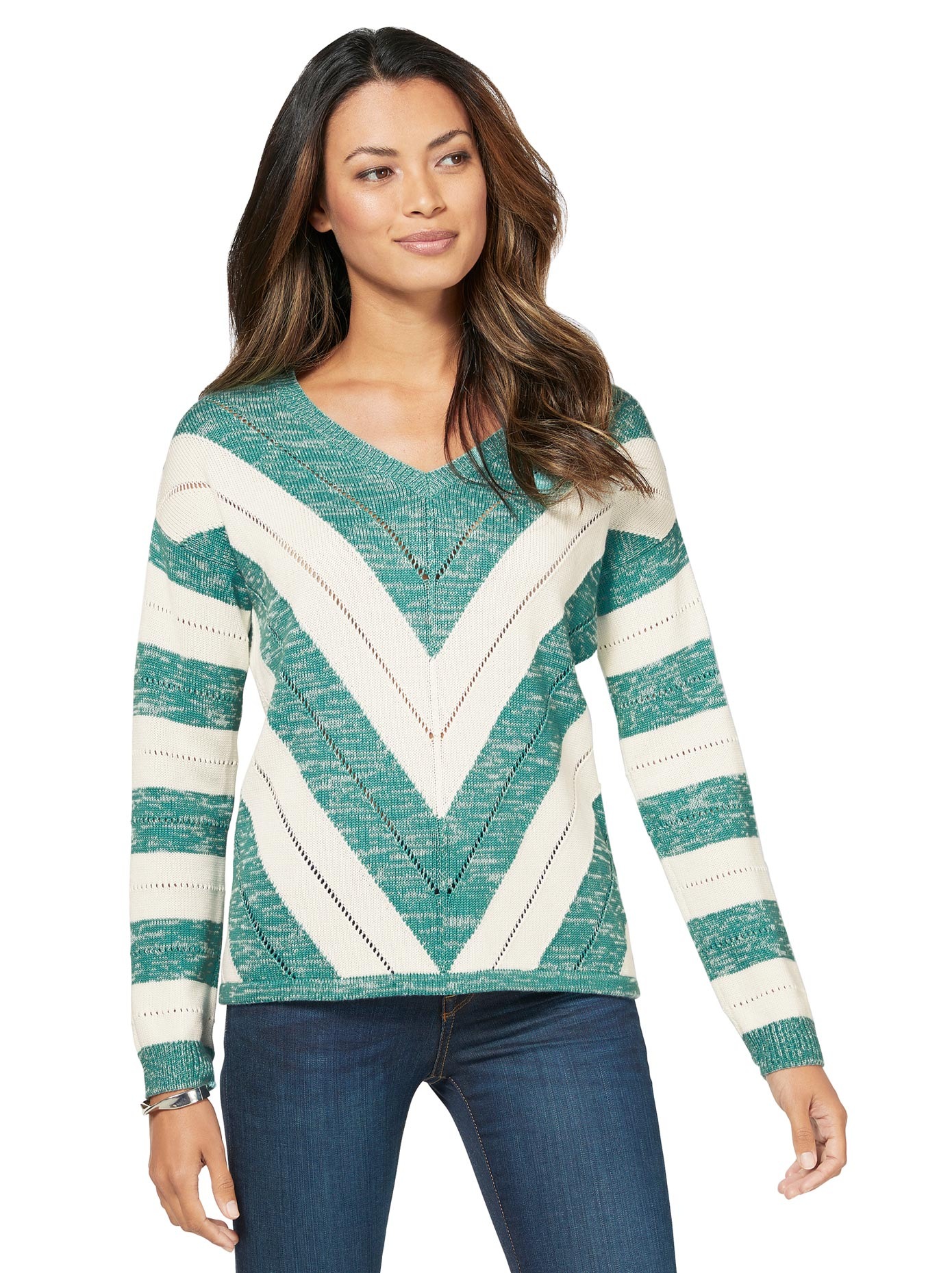 Image of creation L Ajourpullover »Pullover« bei Ackermann Versand Schweiz