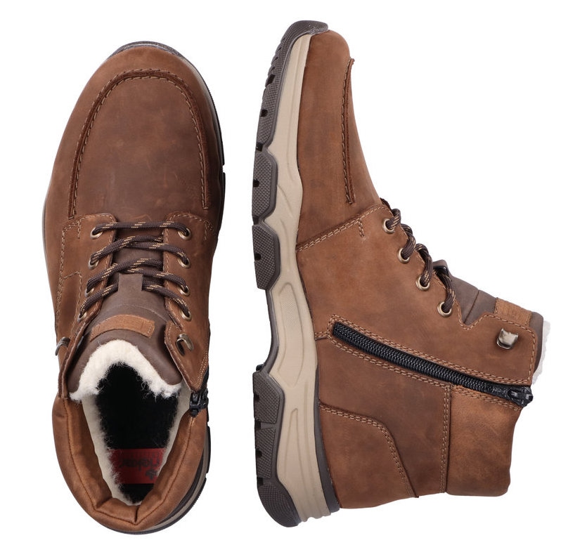 Rieker Winterboots  mit wasserabweisender TEX_Membrane