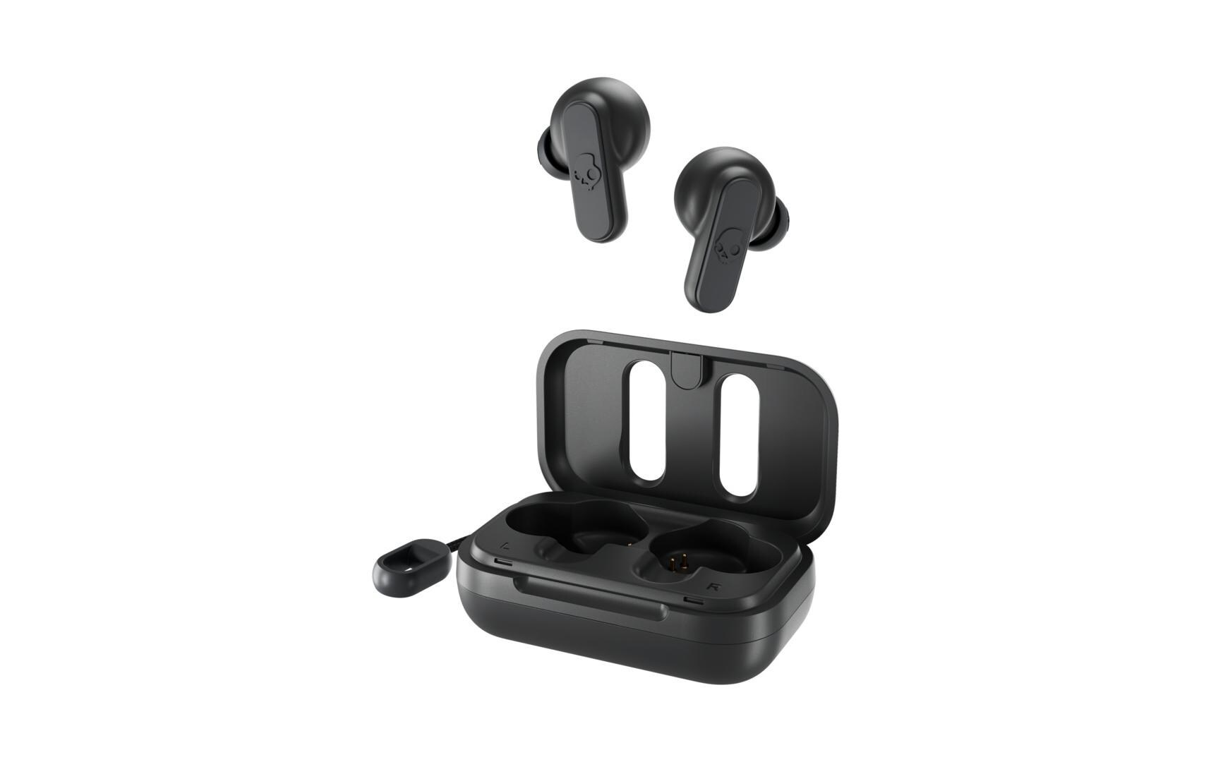 Skullcandy wireless In-Ear-Kopfhörer »True Wireless In-Ear-Kop«, IPX4, Spritzwassergeschützt