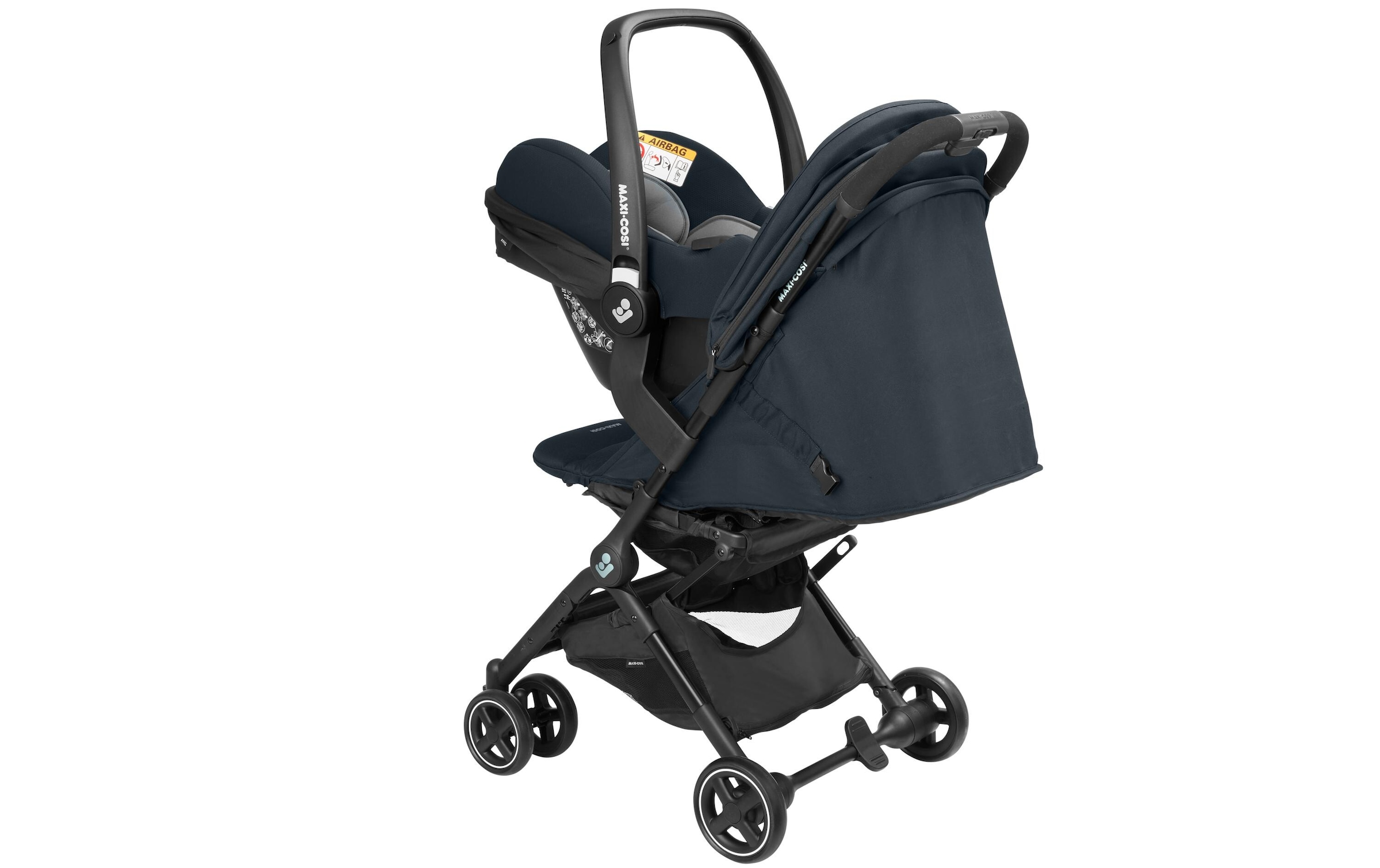 Maxi-Cosi Kinder-Buggy »Maxi-Cosi Buggy Lara2 Set«, 22 kg