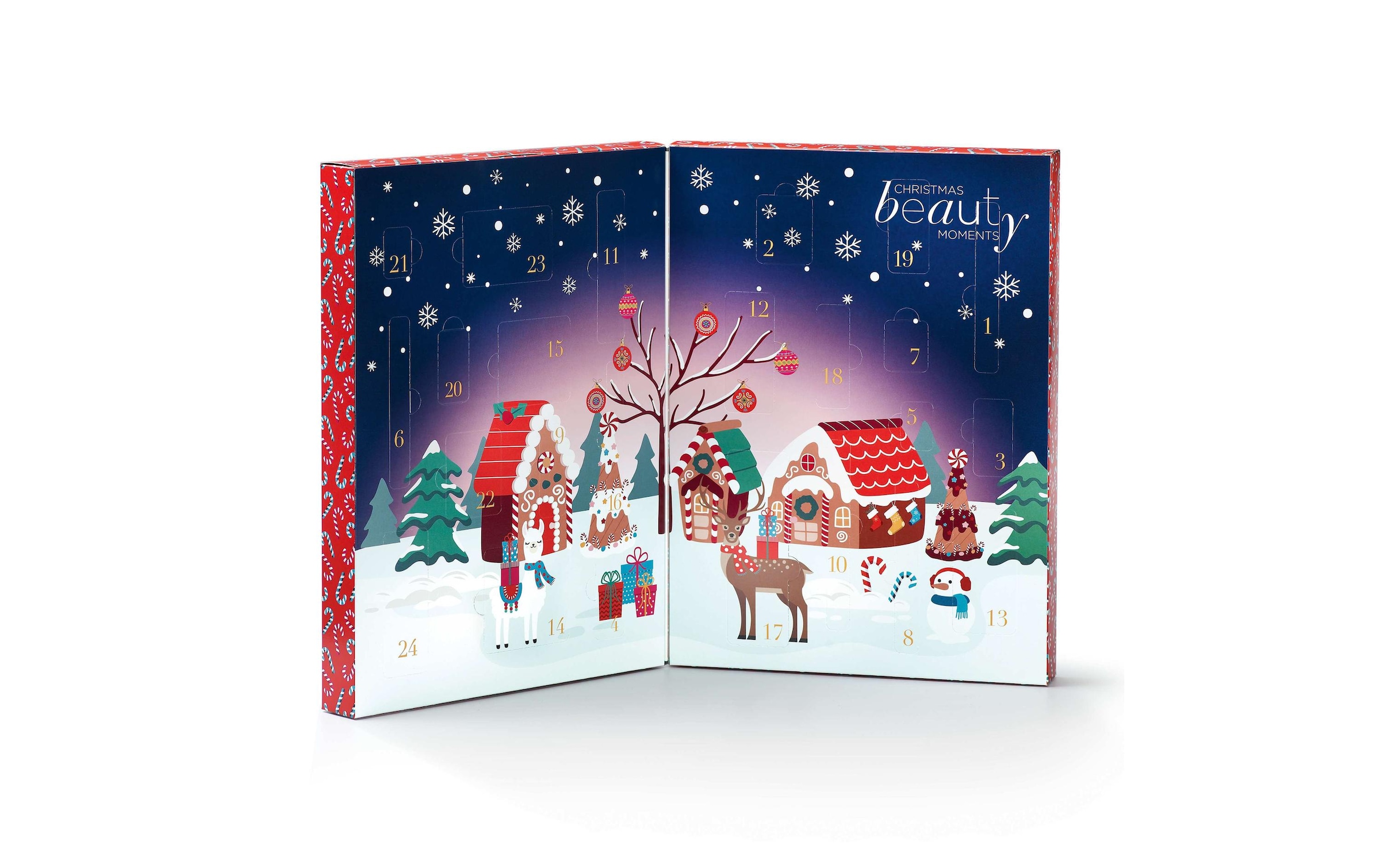 ARTDECO Adventskalender »beauty Moments«, für Erwachsene