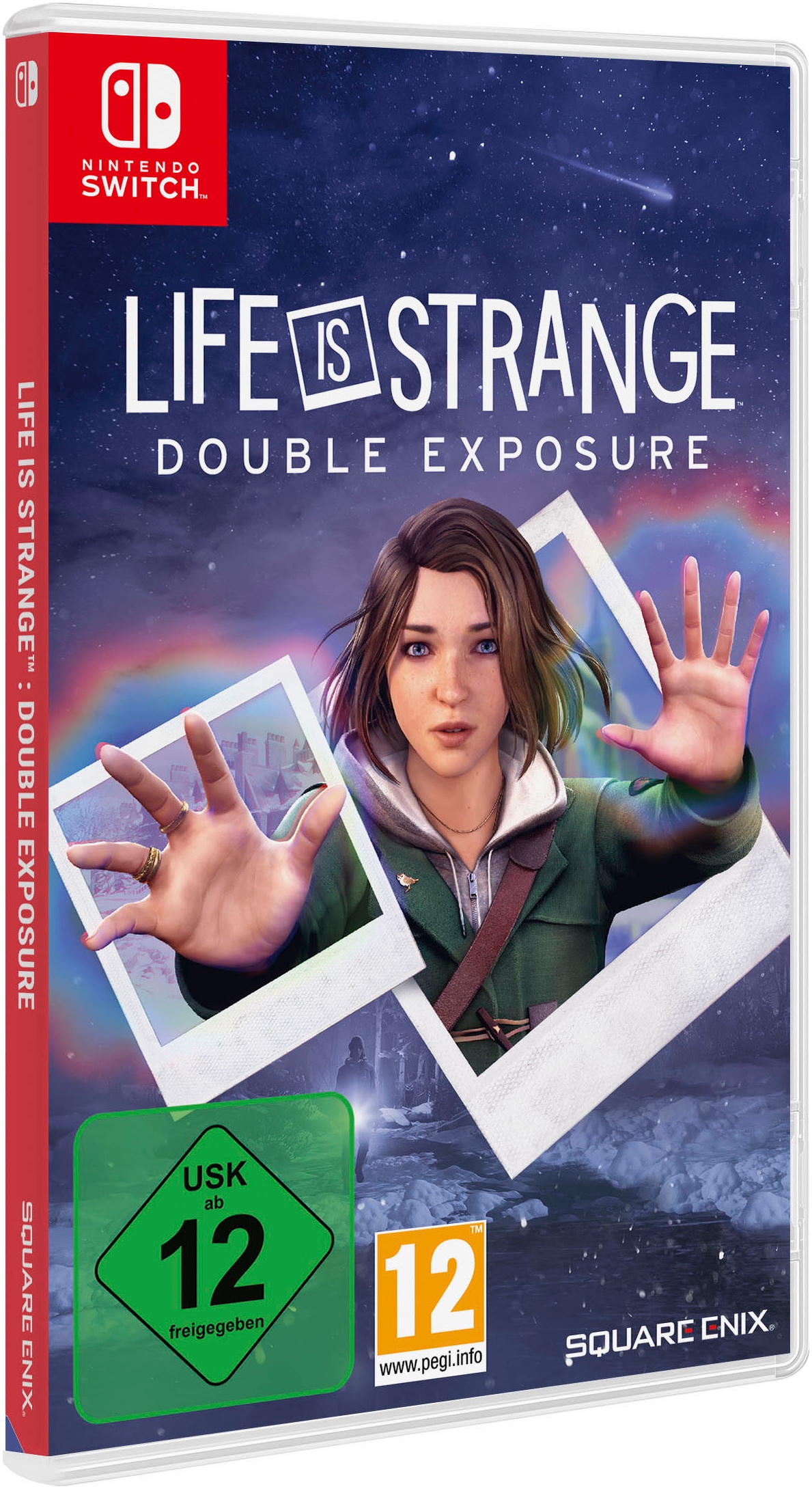 SquareEnix Spielesoftware »Life is Strange: Double Exposure« Nintendo Switch