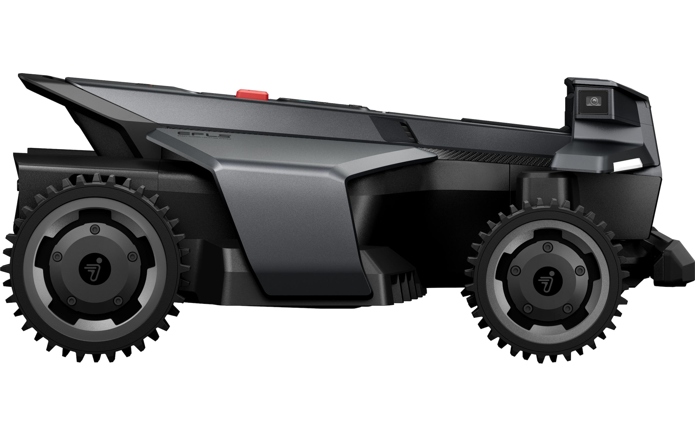   Rasenmähroboter »Navimow X450E 5000 m²«  4x4 Allrad-Antrieb