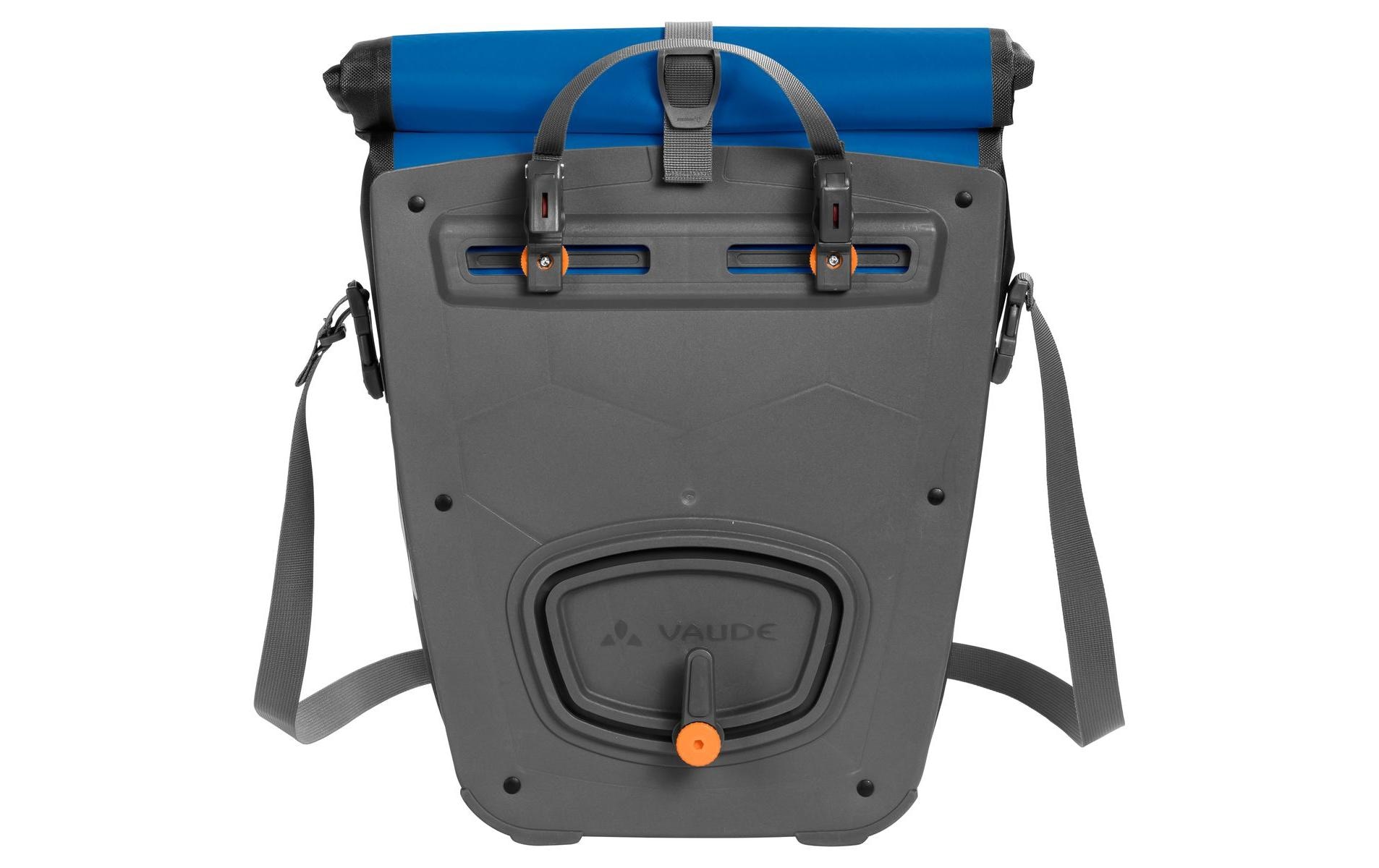 VAUDE Fahrradtasche »für Hinterrad Aqua Back 48L« Hinterradtasche