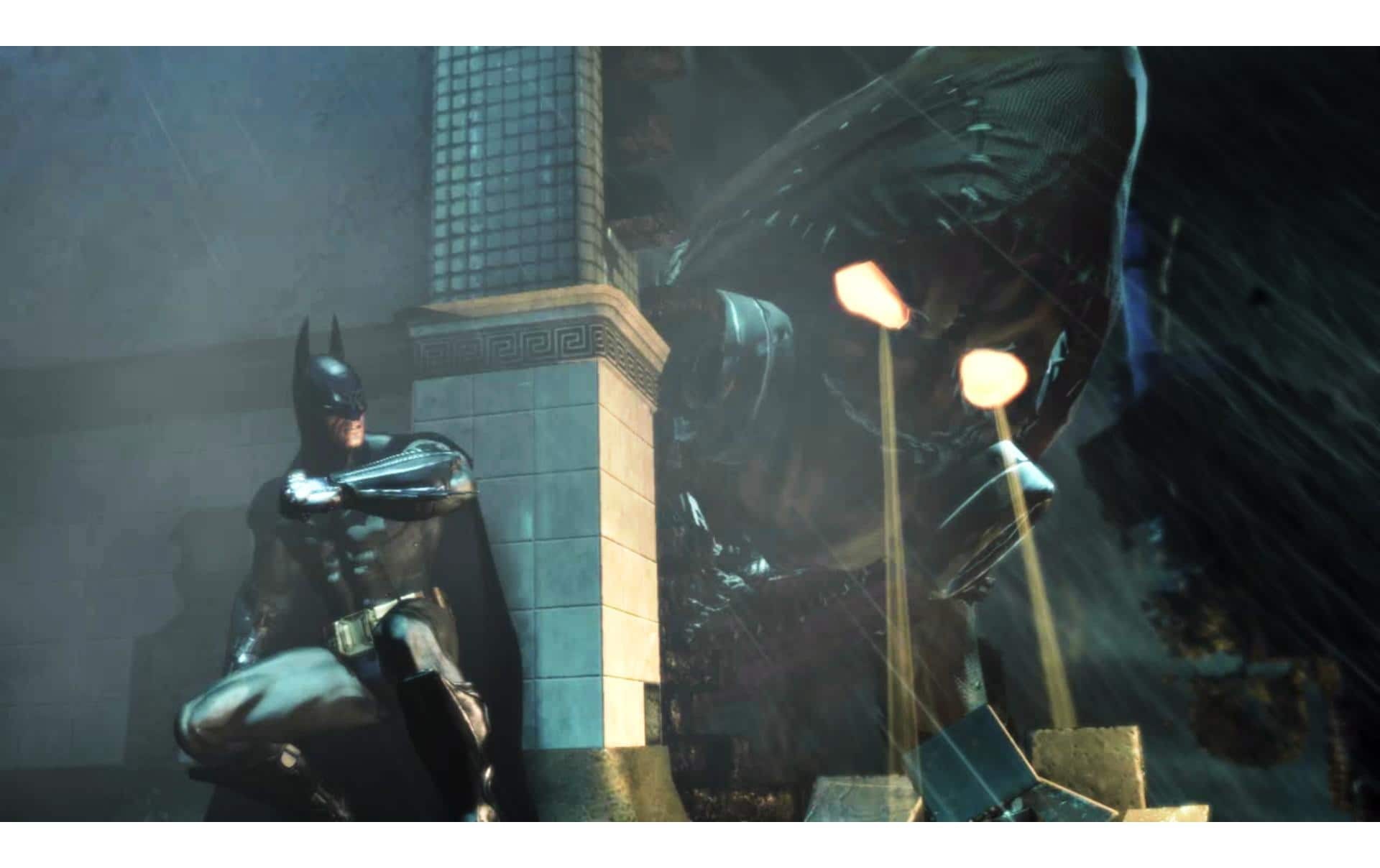 Warner Spielesoftware »Bros, Interactive Batman Arkham Trilogy«, Nintendo Switch