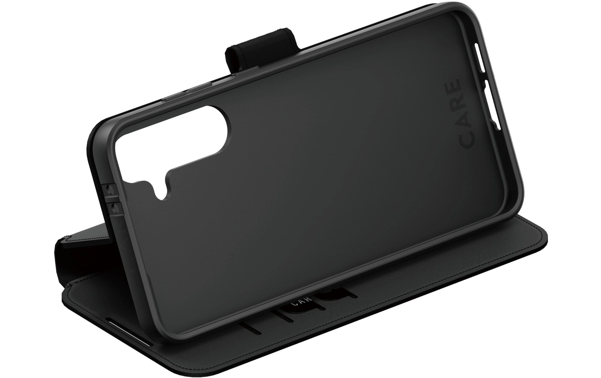 Image of CARE by PanzerGlass Backcover "Wallet Case Kickstand Galaxy S25" Samsung Galaxy S25