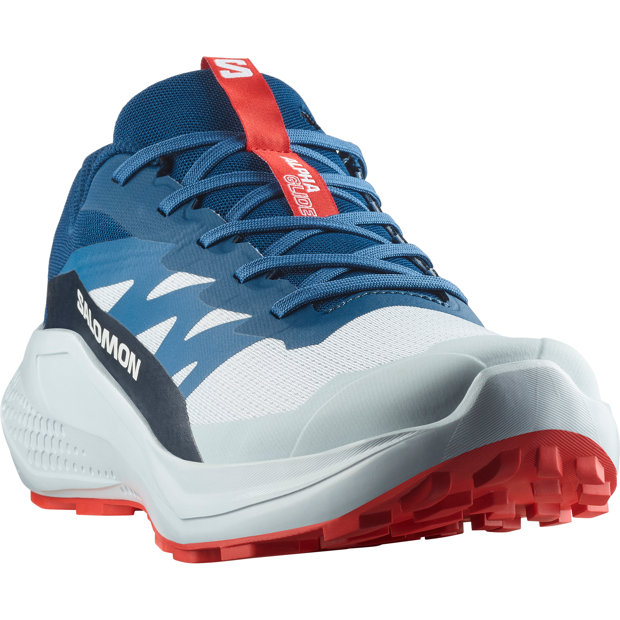 Image of Salomon Trailrunningschuh "ALPHAGLIDE" wasserdicht