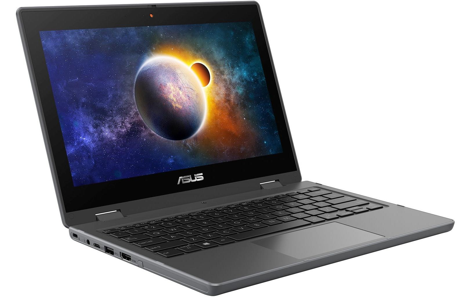 Asus Convertible Notebook »BR1100FKA-BP0207X Touch«, 29,34 cm, / 11,6 Zoll, Intel, Celeron, UHD Graphics