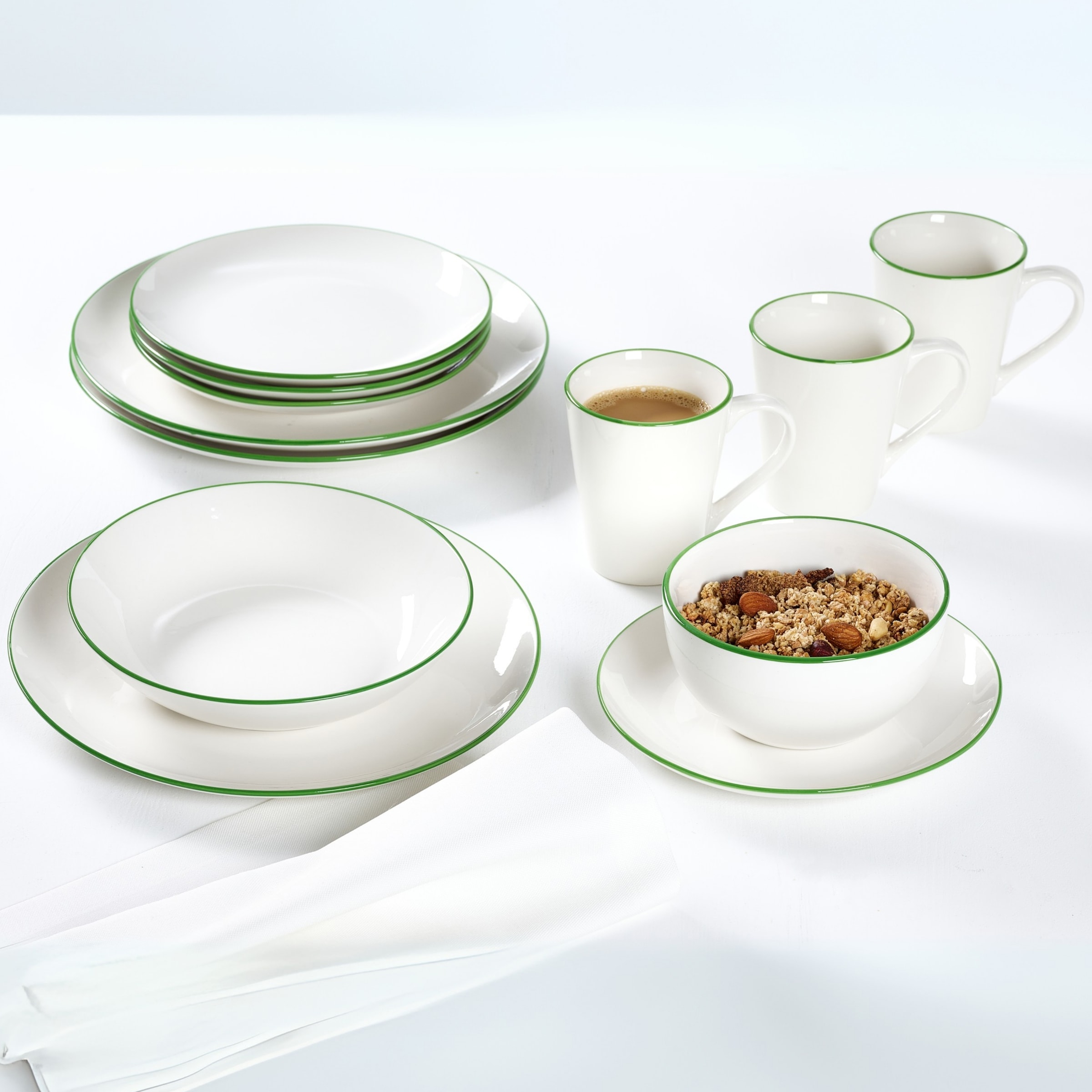 Ritzenhoff & Breker Kombiservice »Adela« aus Porzellan für 4 Personen