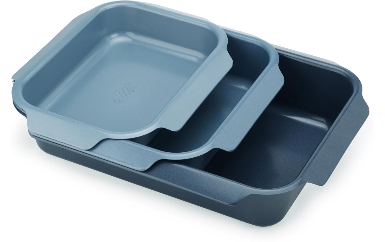 Joseph Joseph Moule à pâtisserie »Nest Oven 3er Set«