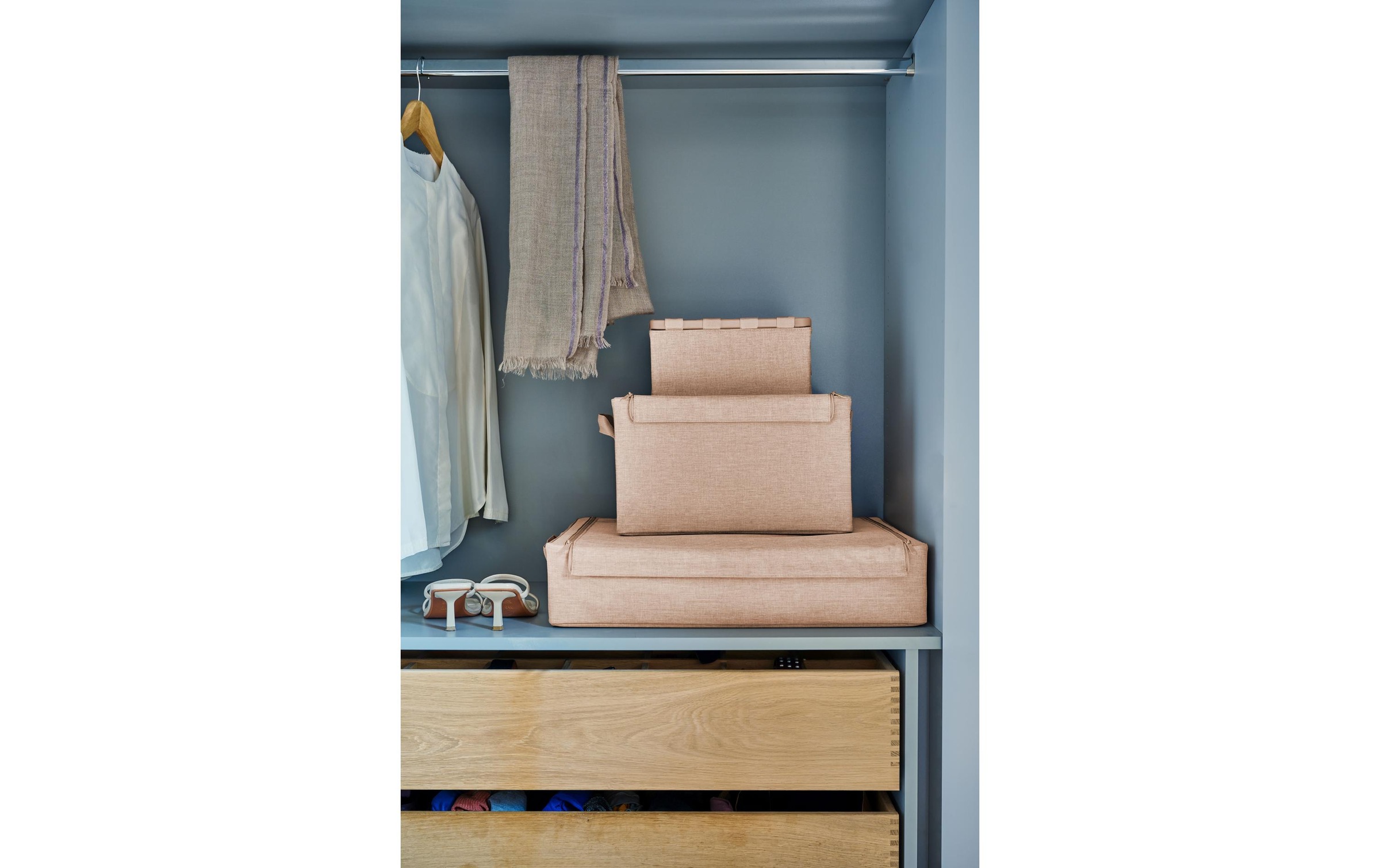 REISENTHEL® Aufbewahrungsbox »Rhombus M«, (1 St.)