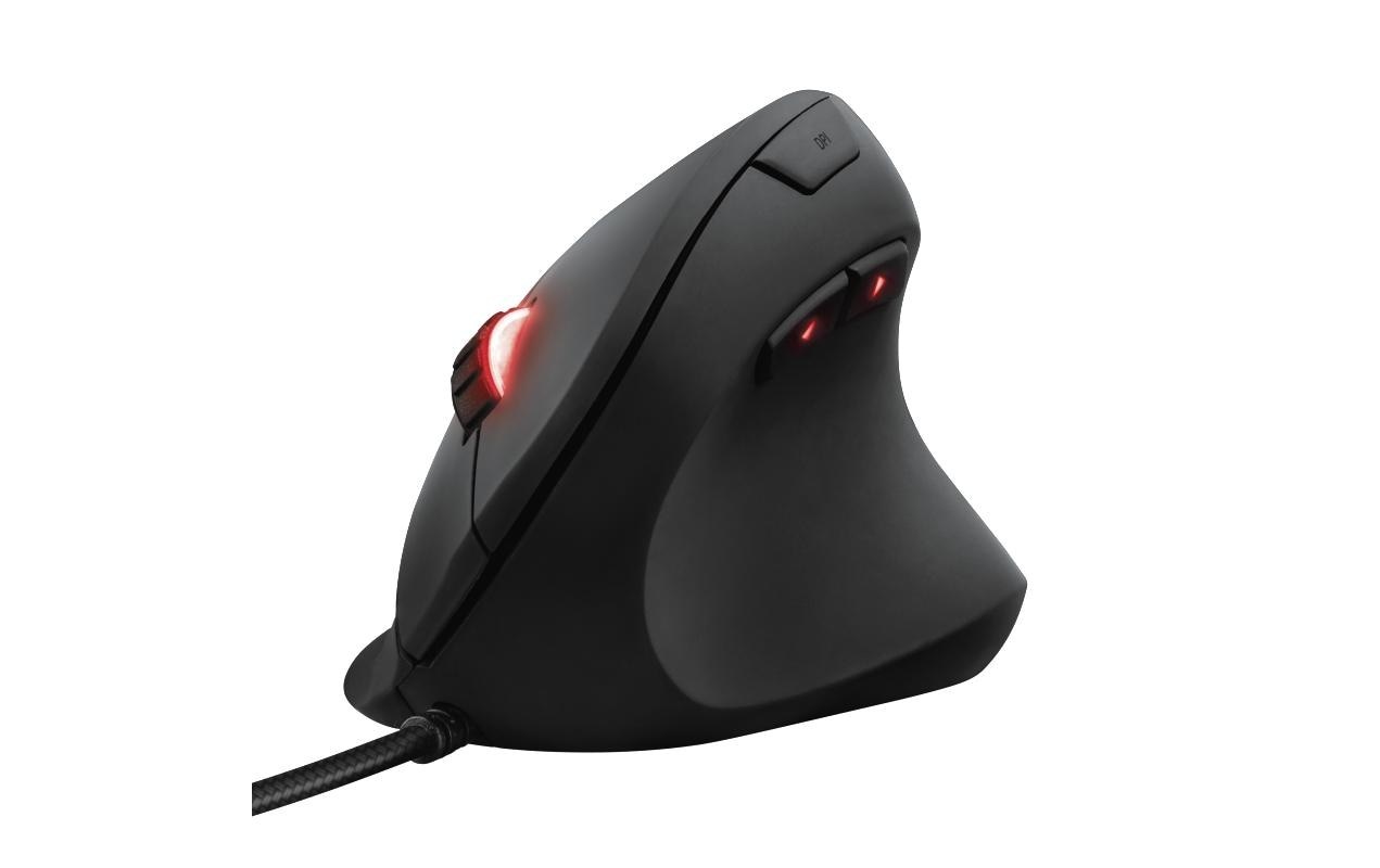 Trust Souris de jeu »GXT 144 Rexx Vertical«