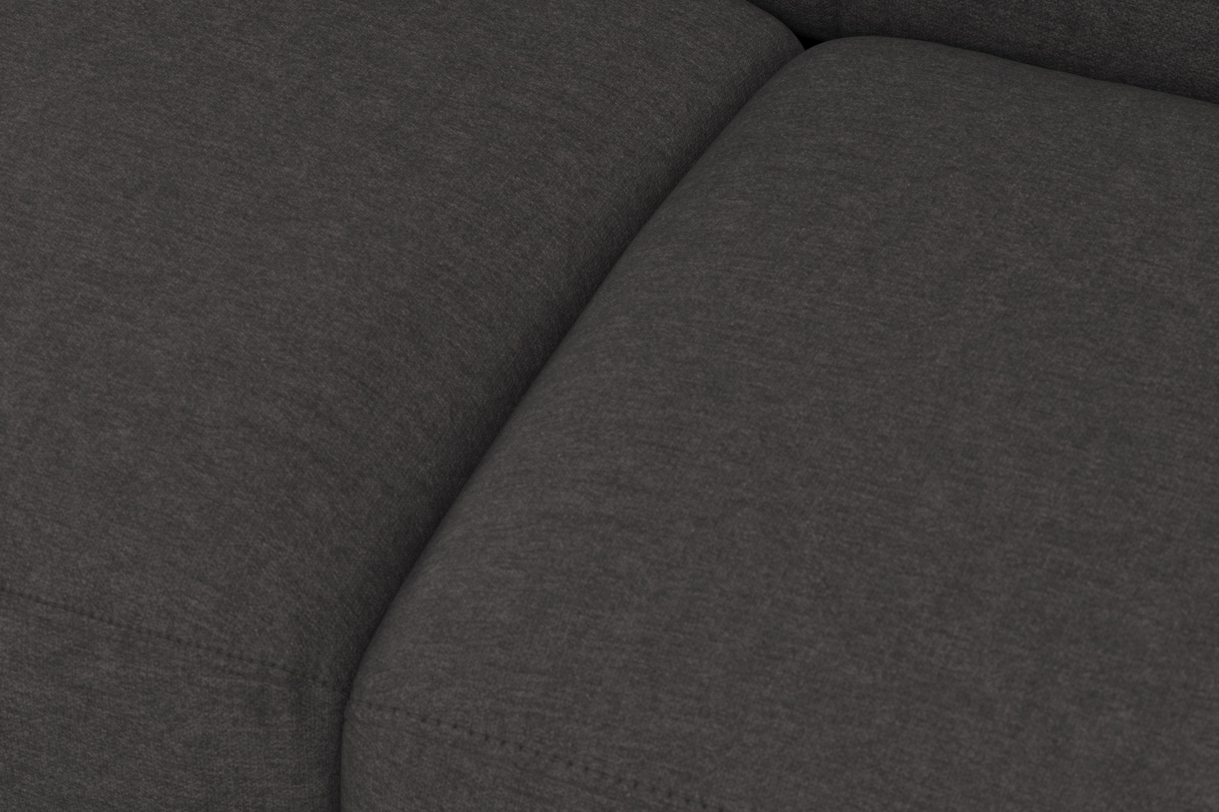 sit&more Ecksofa »Panini L-Form« wahlweise mit Vorziehsitz und Bettkasten