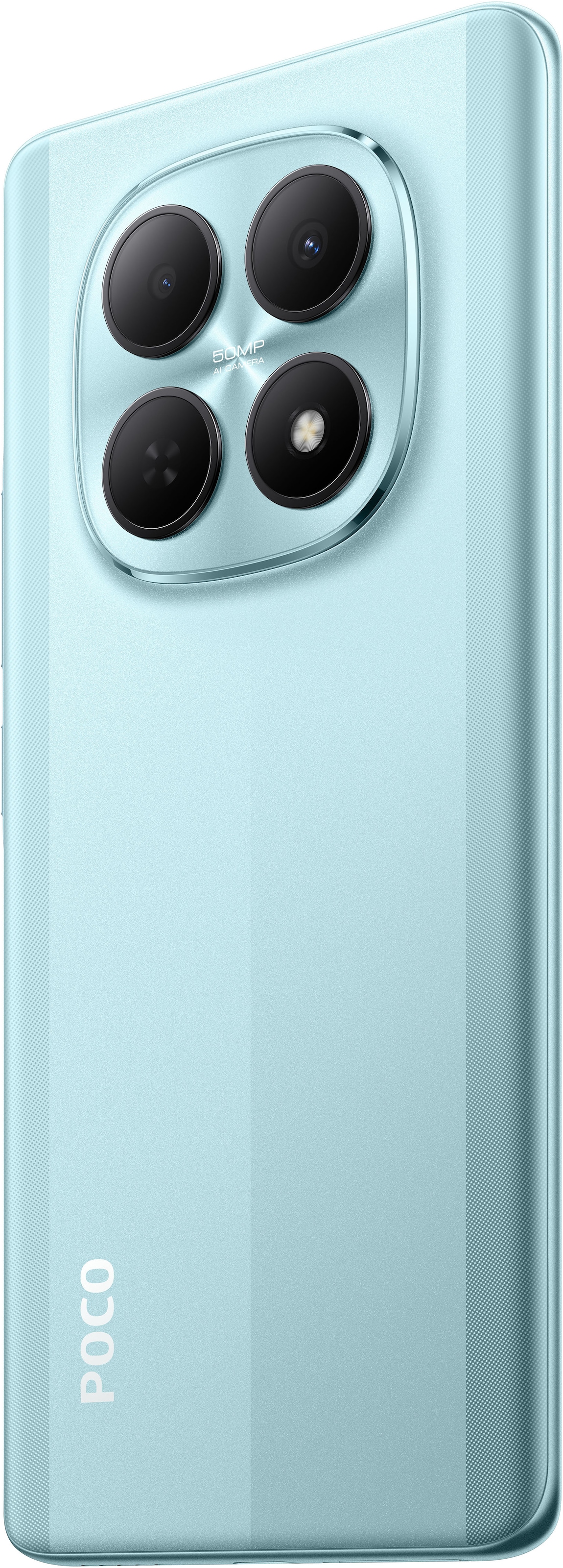 Xiaomi Smartphone »POCO M8 5G« vert