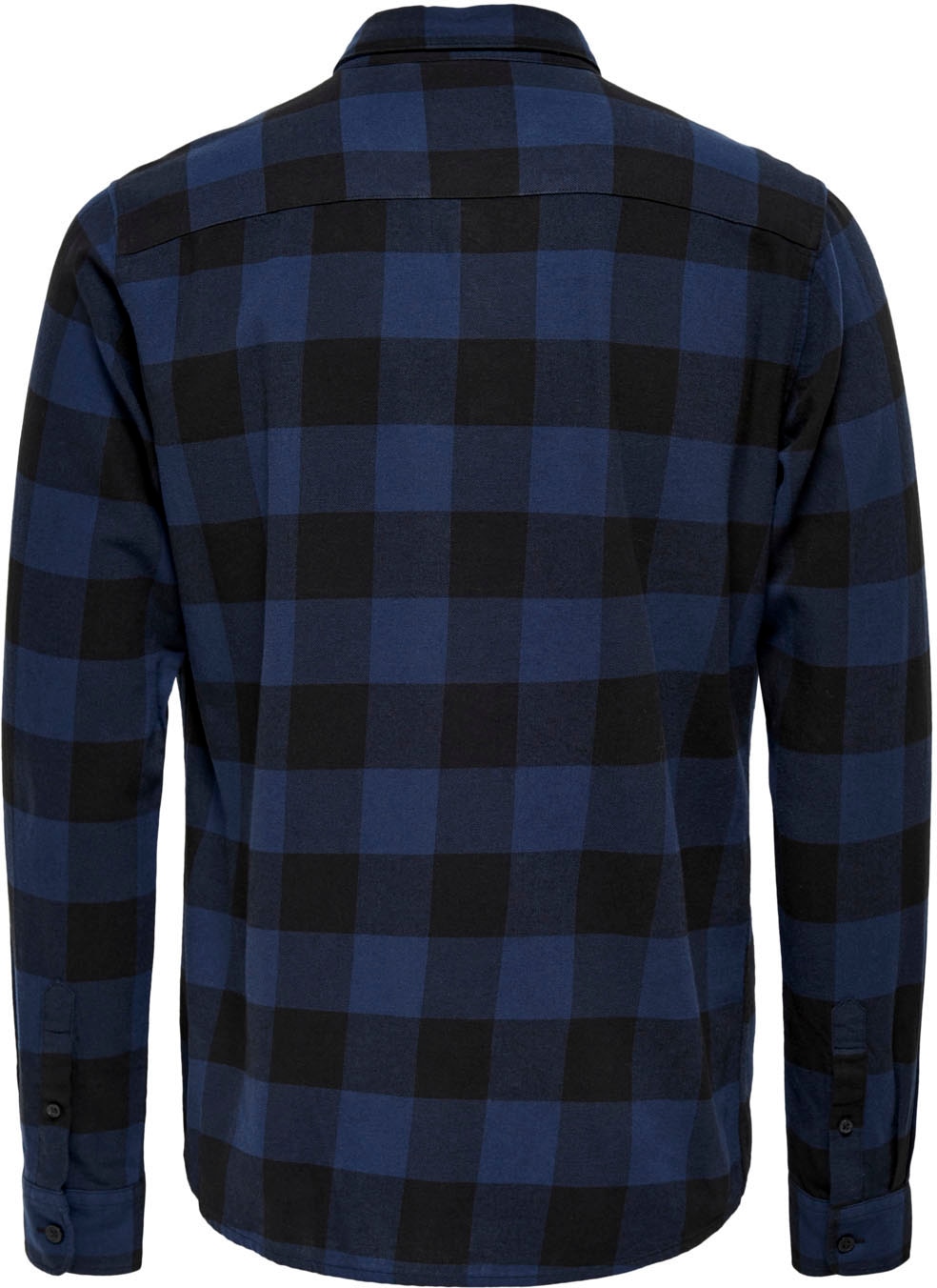 ONLY & SONS Karohemd »GUDMUND LS CHECKED SHIRT«