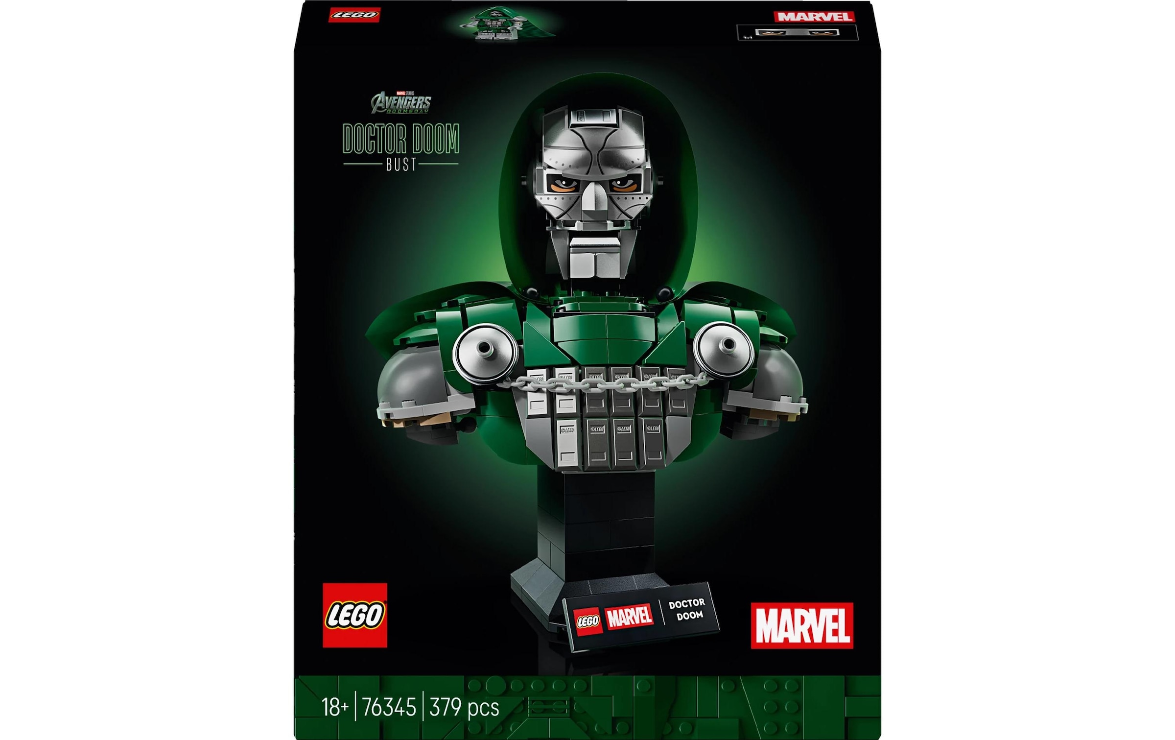 LEGO® Pions de construction »MARVEL SUPER HEROES 76345 Baukasten Marvel Super Heroes«