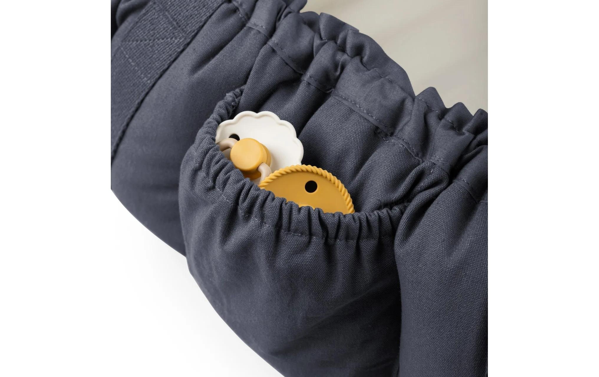   Nid douillet »sebra 3-in-1 Babynest«