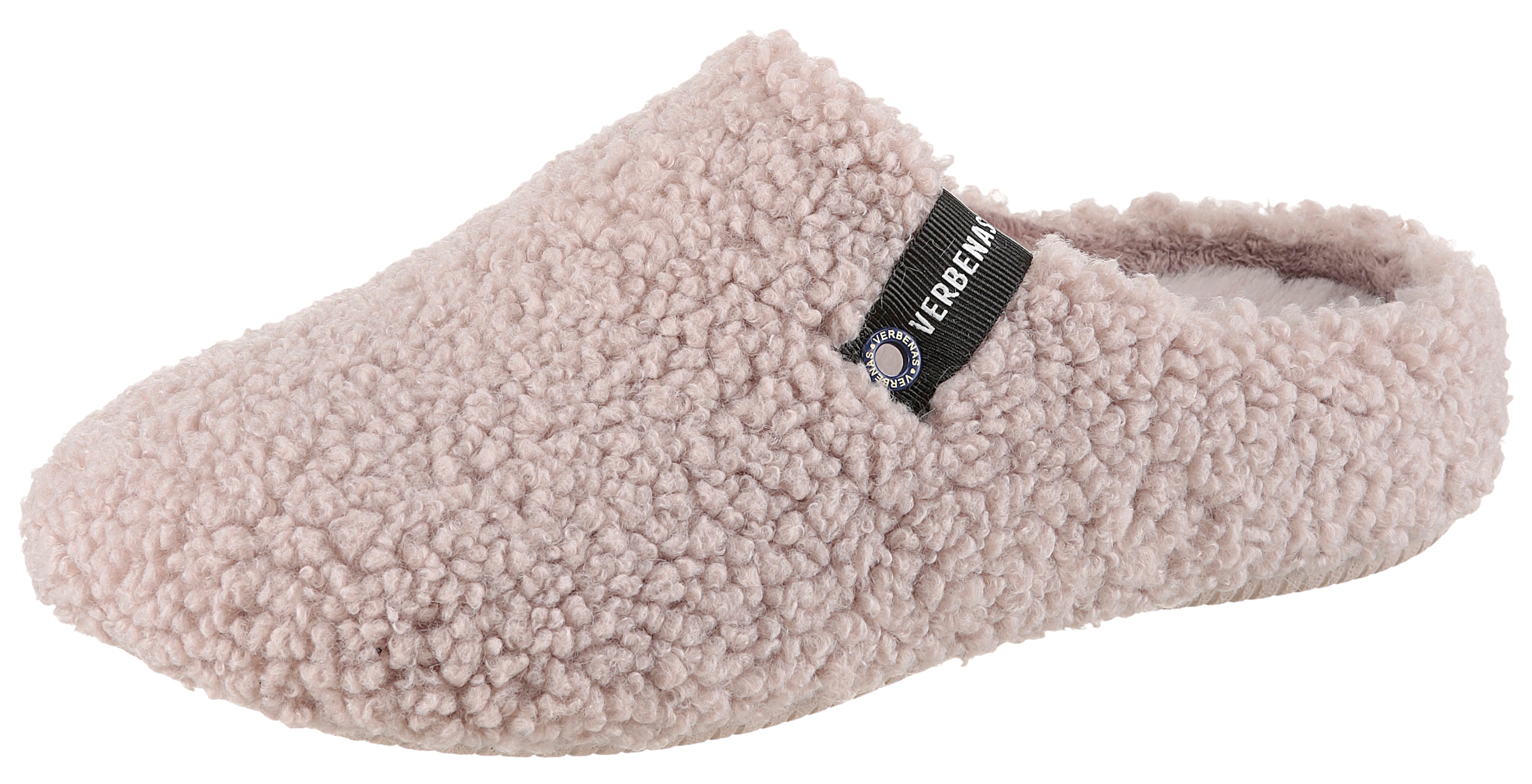 Image of VERBENAS Pantoffel "YORK GALES" Pantoffel, Hausschuh, Homeslipper zum Schlupfen