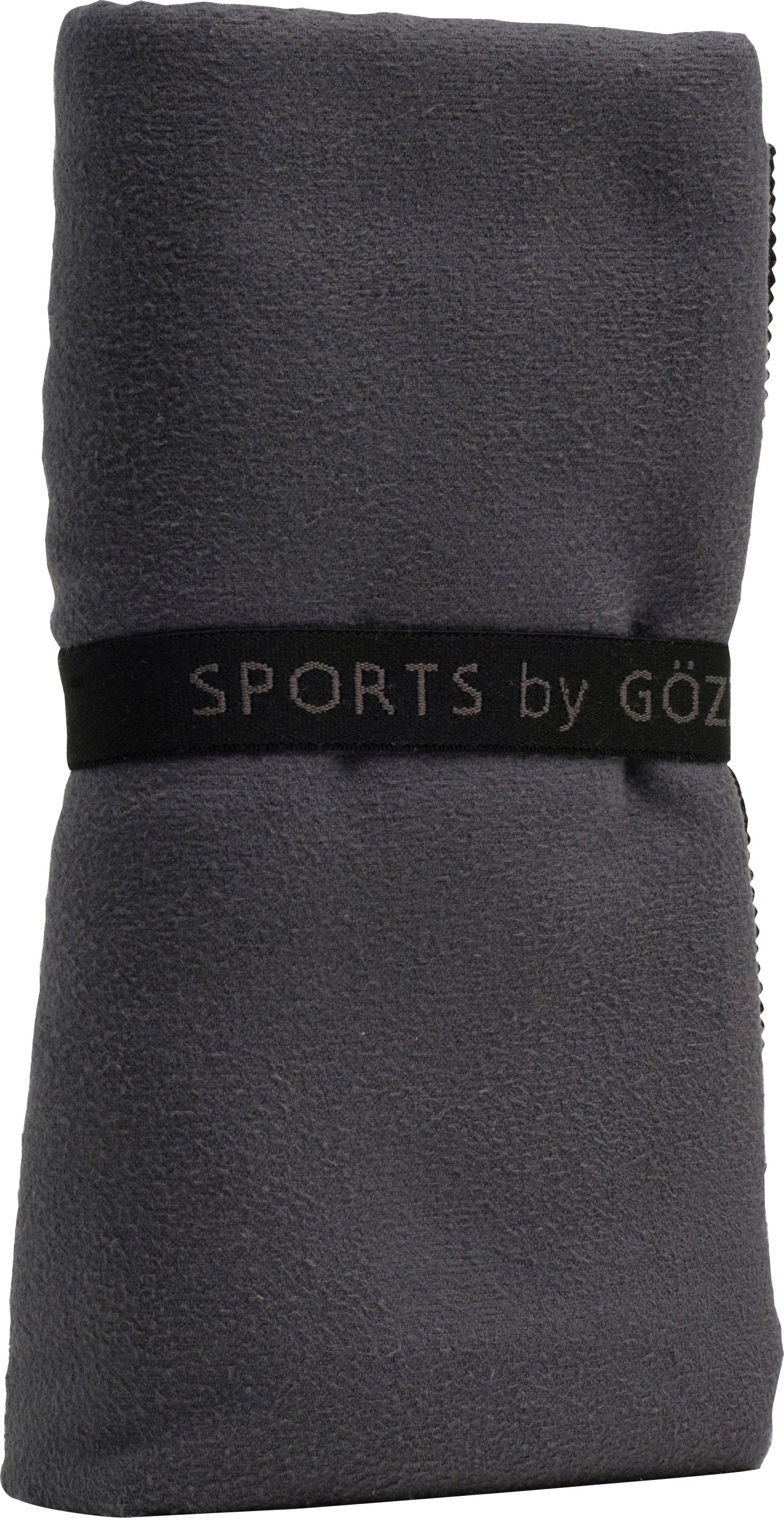 Gözze Serviette de bain »Sports by Gözze« Sporthandtuch, Grösse 110x175 cm, schnell trocknend durch Microfaser