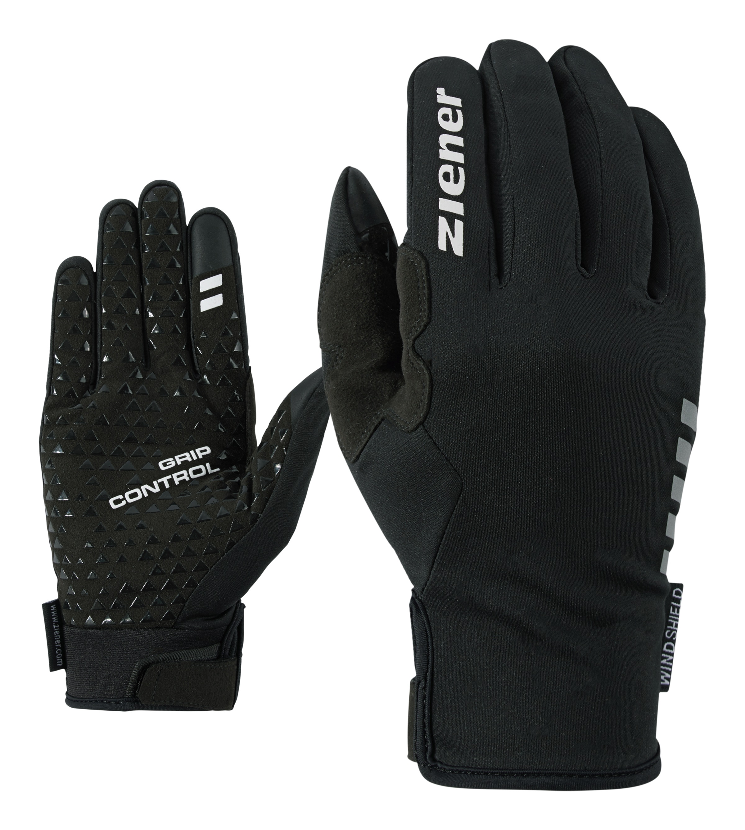Image of Ziener Fahrradhandschuhe »CORNELIS TOUCH« bei Ackermann Versand Schweiz