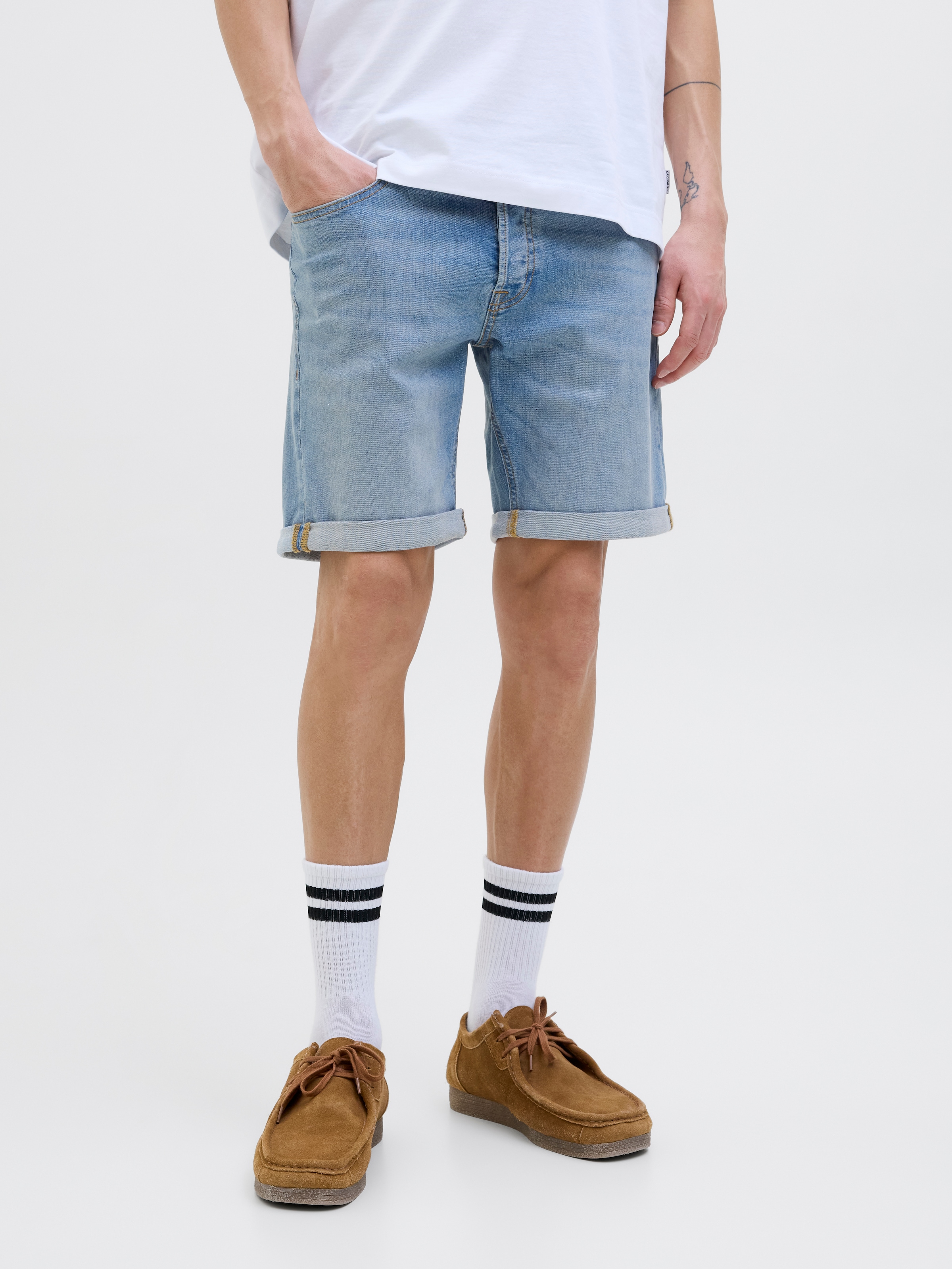 Image of Jack & Jones Shorts "JJIRICK JJORIGINAL SHORTS SQ 330"