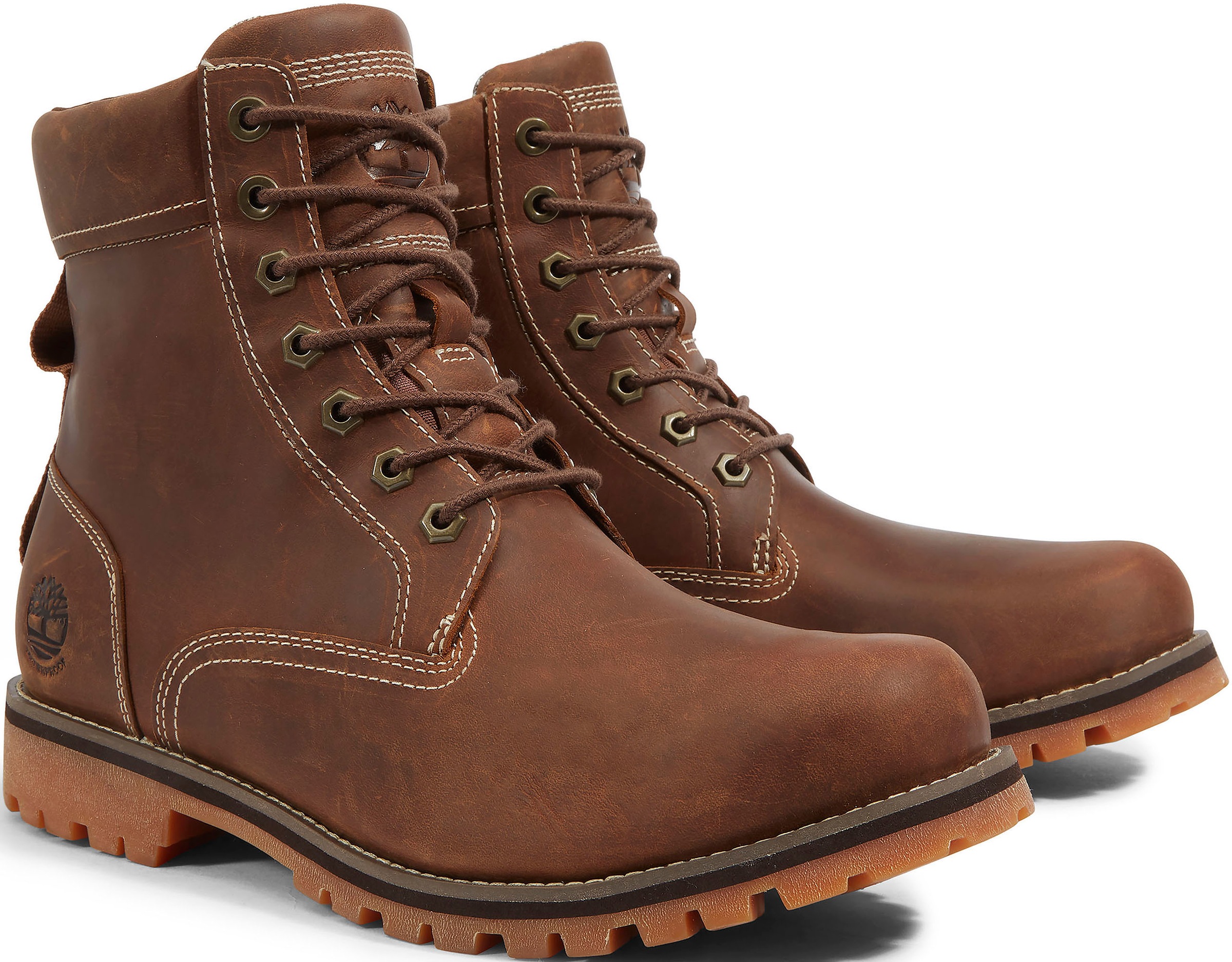 Image of Timberland Schnürboots "Rugged WP II 6in PT Bt" Winterstiefel, Schnürstiefel, Winterschuhe, wasserdicht