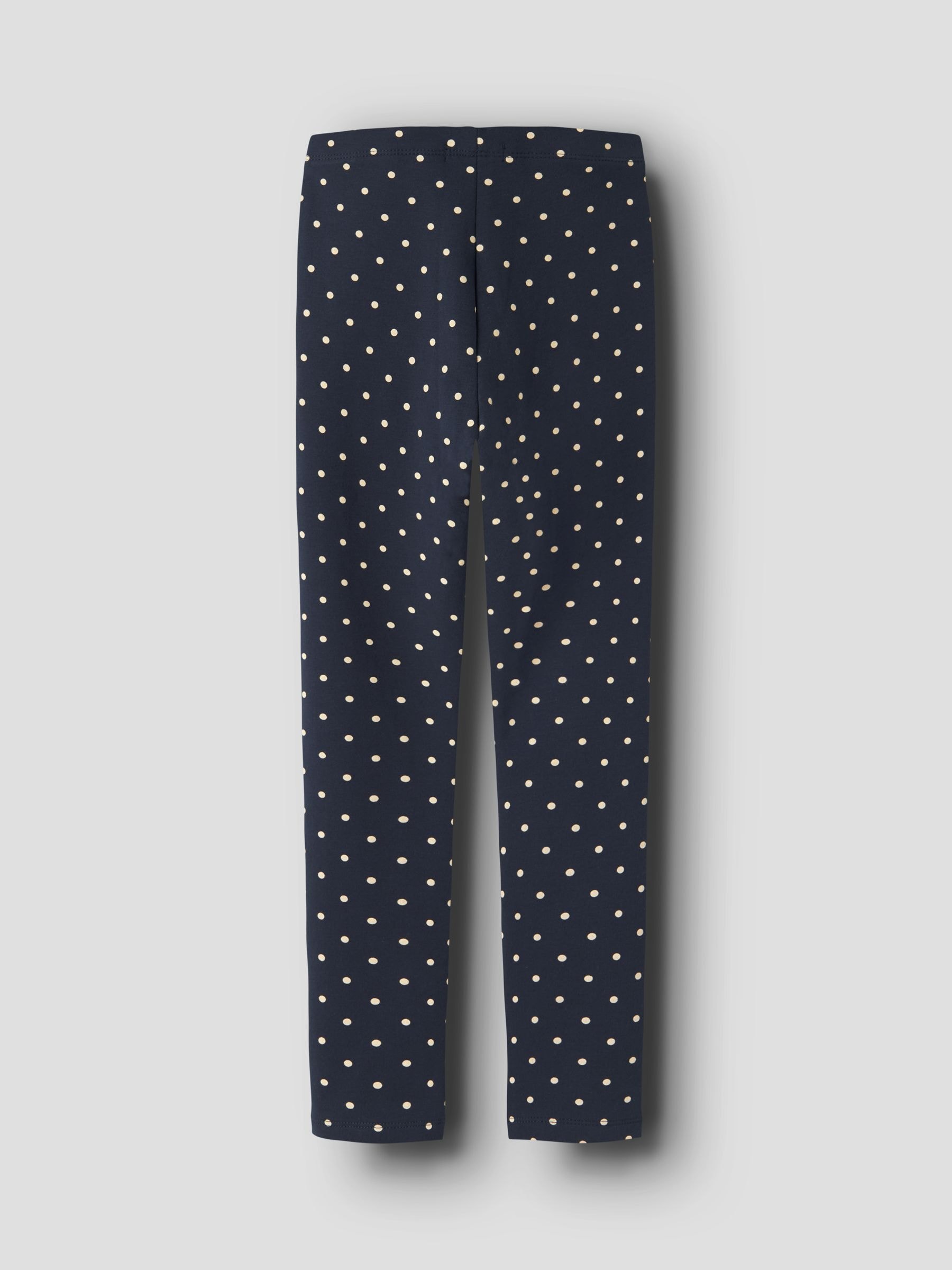 Name It Leggings »NKFDAVINA AOP SWE LEGGING BRU NOOS«