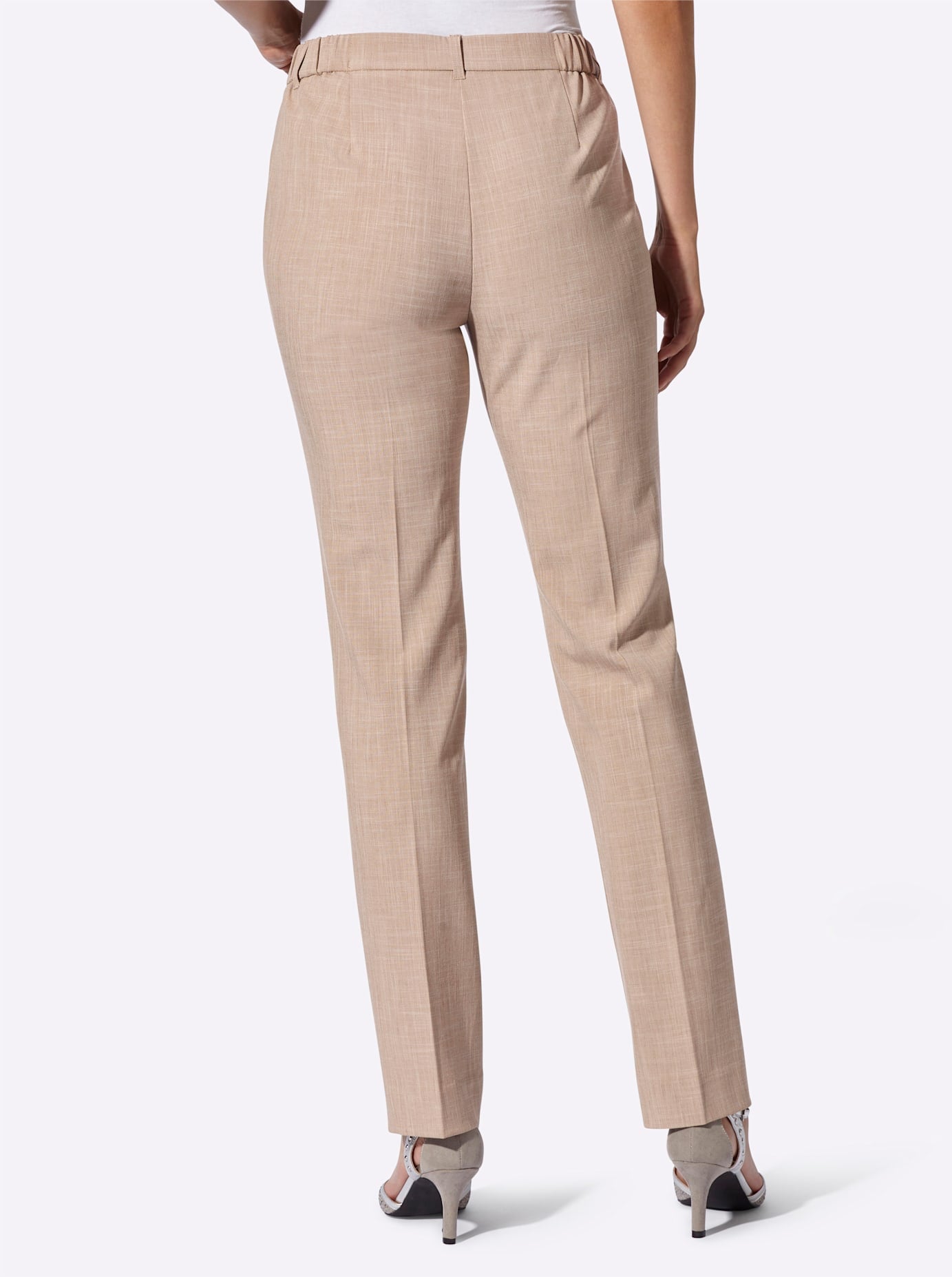 Classic Pantalon à pinces