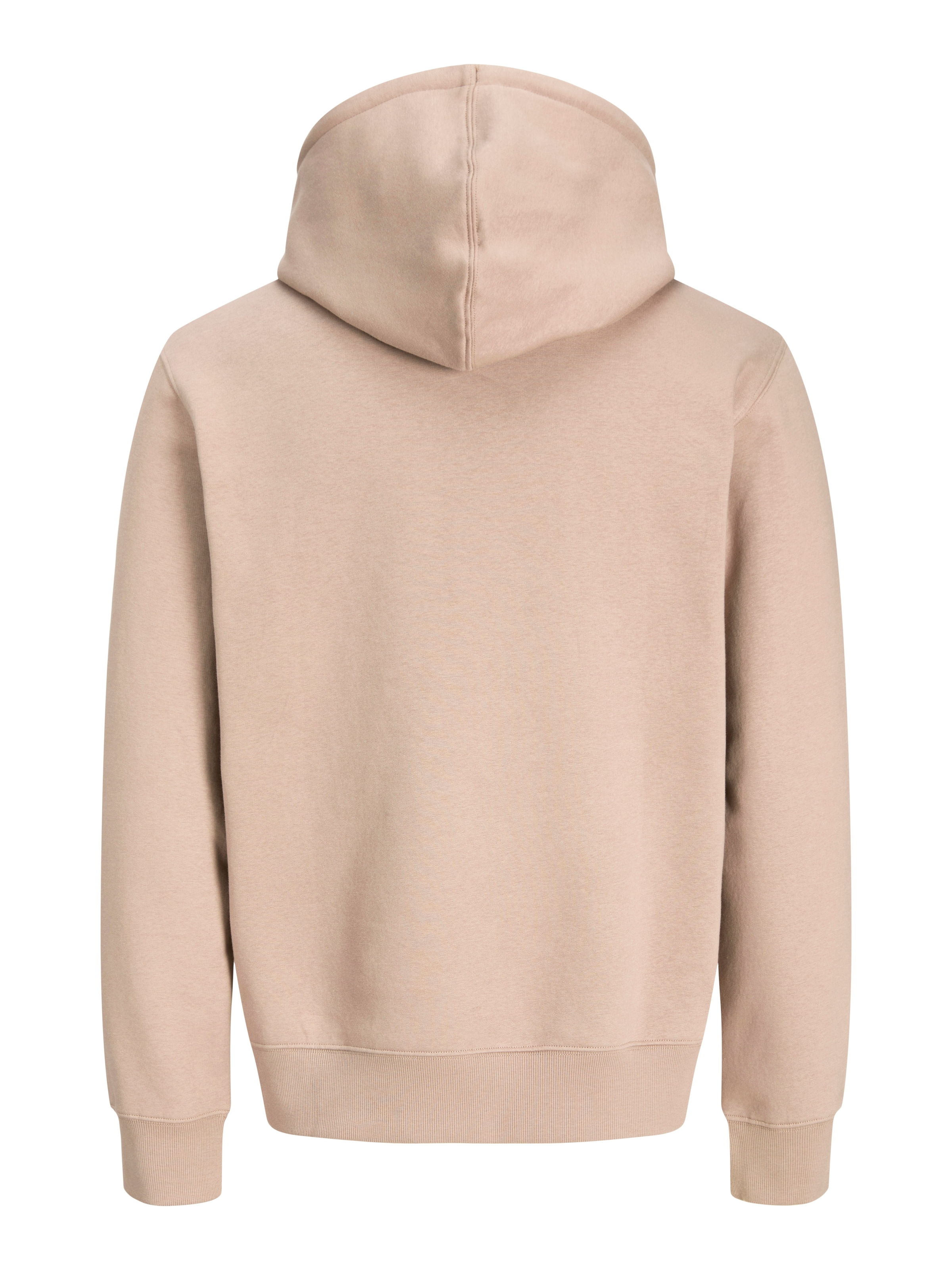 Jack & Jones Kapuzensweatshirt »JJESTAR BASIC SWEAT HOOD NOOS«, mit Rippbündchen