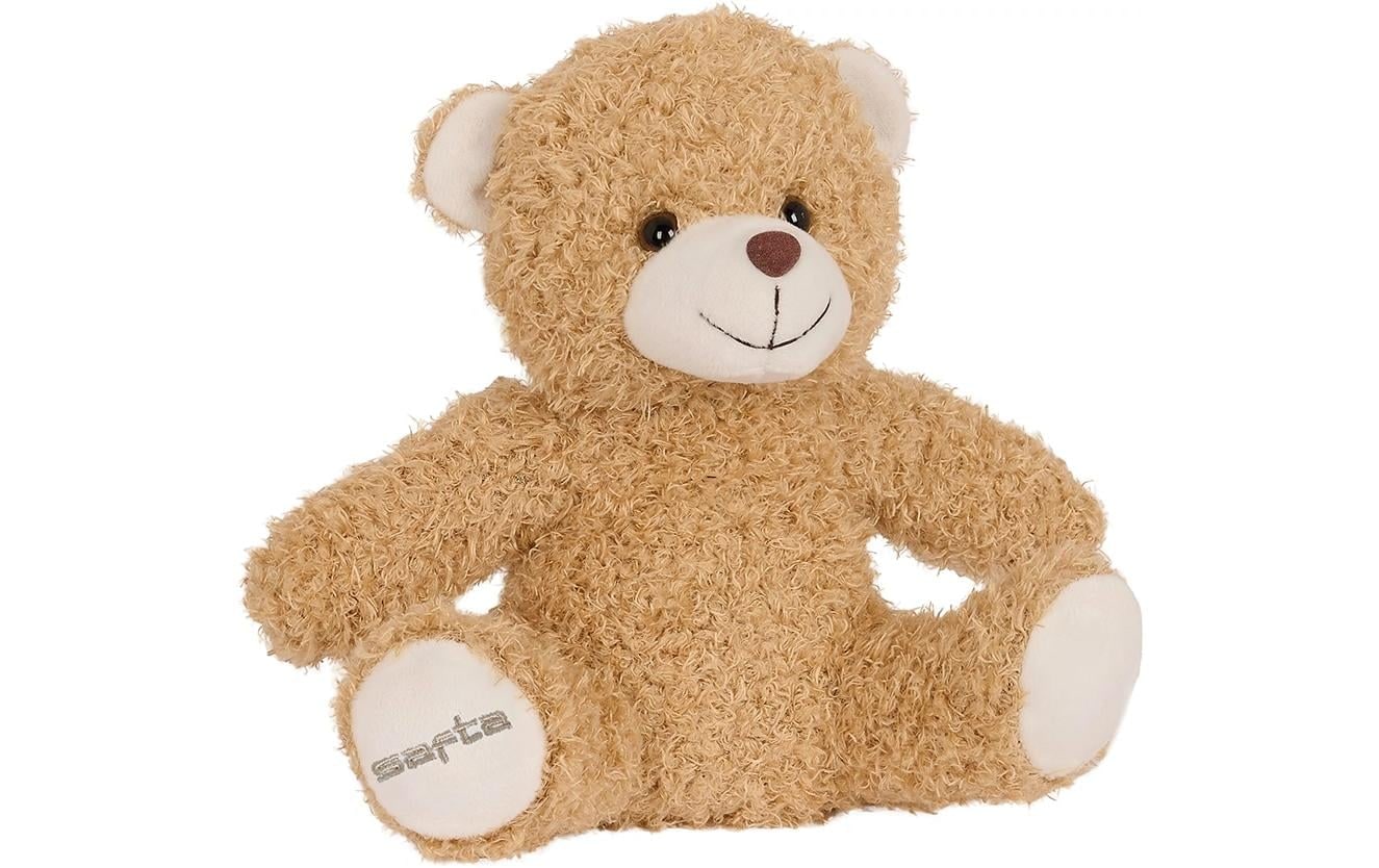 safta Kinderrucksack »Teddy«, Gepolsterte Schultergurte, Gepolstertes Rückenteil, Höhenverstellbar