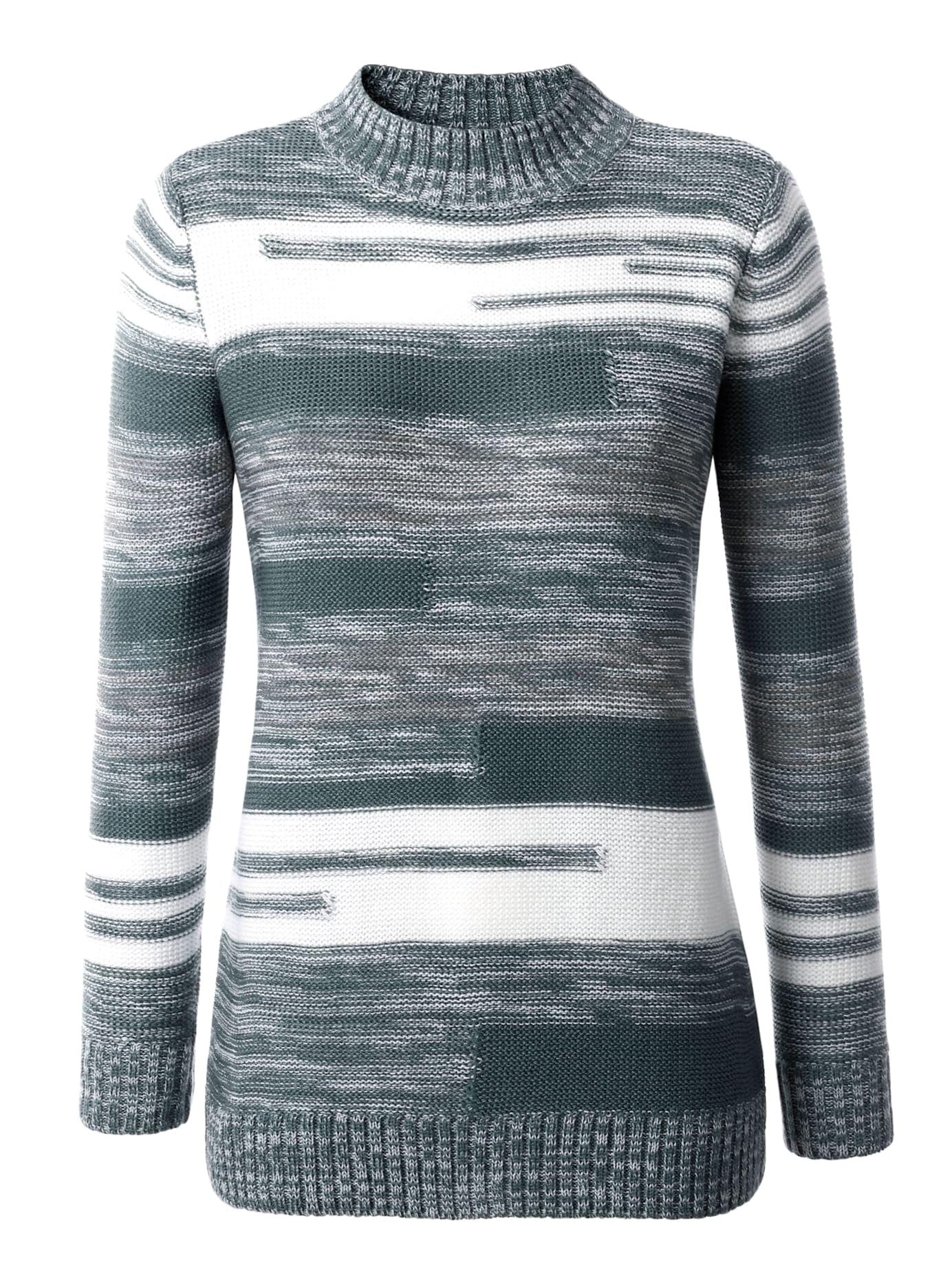 Classic Basics Stehkragenpullover »Pullover«