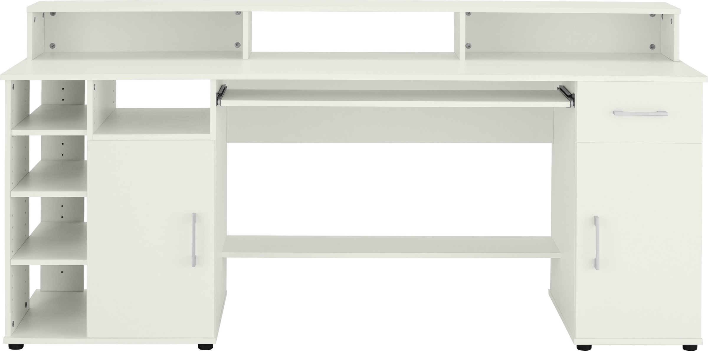 VOGL Möbelfabrik Schreibtisch »Tim«, Breite 180 cm, Gamingtisch Made in  Germany jetzt kaufen
