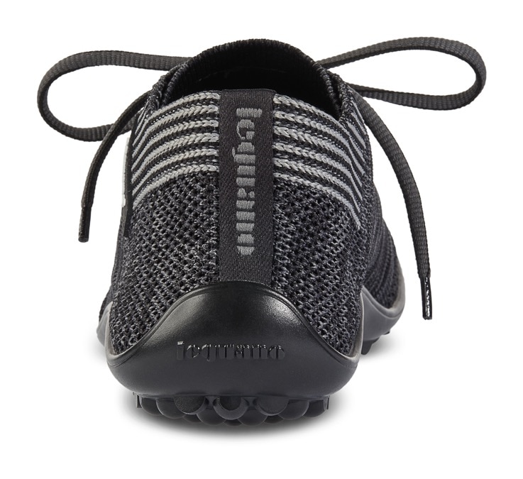 Leguano Barfussschuh »BEAT«, Freizeitschuh, Halbschuh, Schnürschuh für Maschinenwäsche geeignet