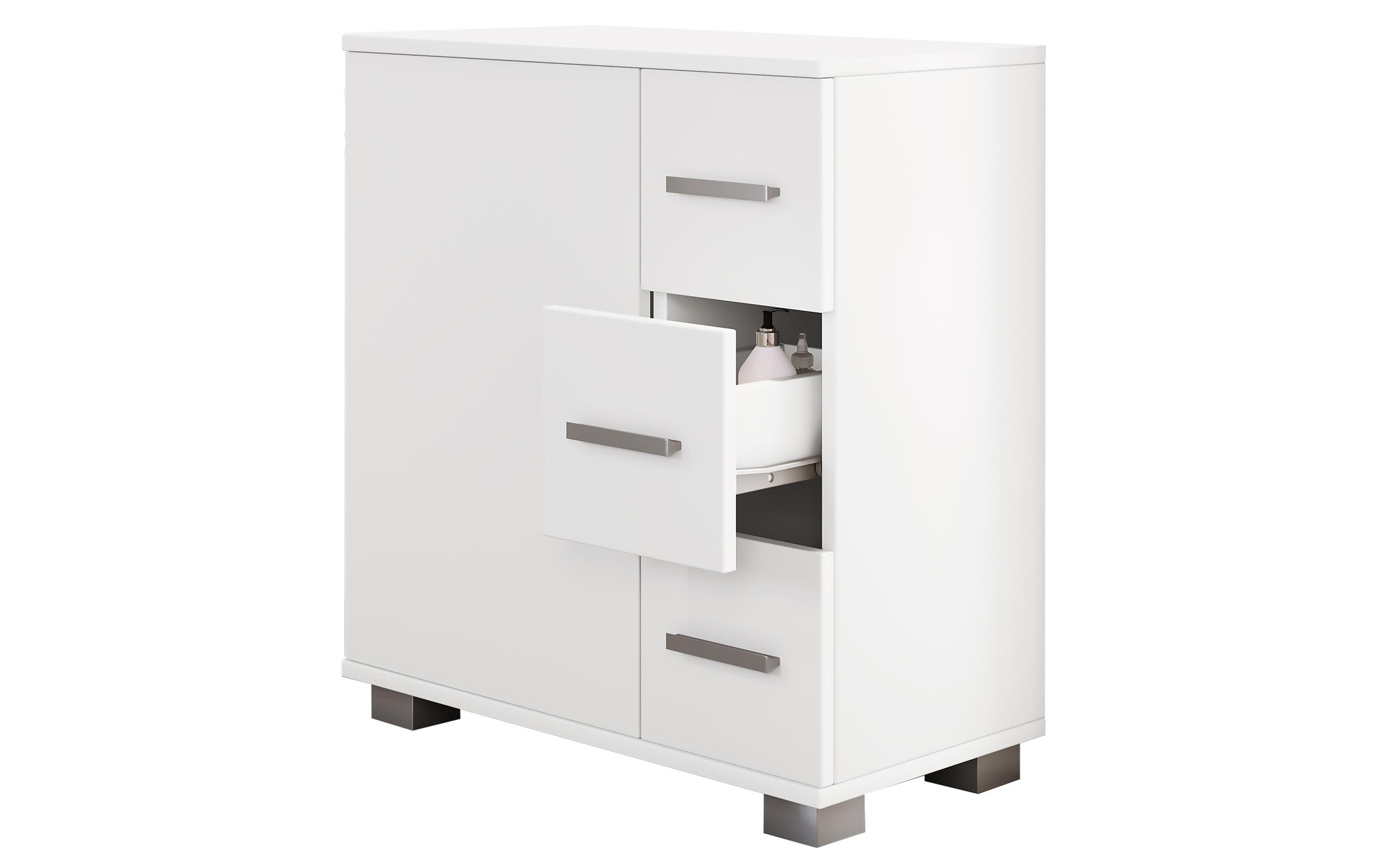 Image of VCM Badregal "Badezimmerregal Zalo XL 60 x 65 cm"