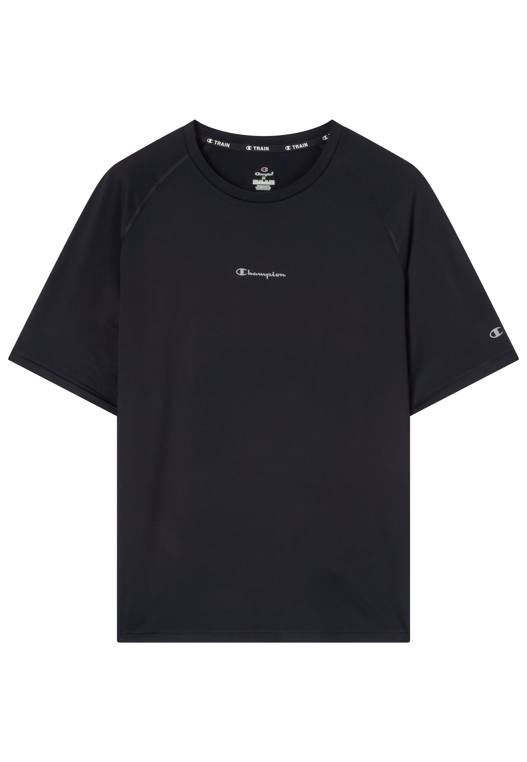 Champion Trainingsshirt »PERFORMANCE Light Stretch Lycra T-Shirt« sportlicher Stil, kurze Ärmel, atmungsaktiv, schnell trocknend