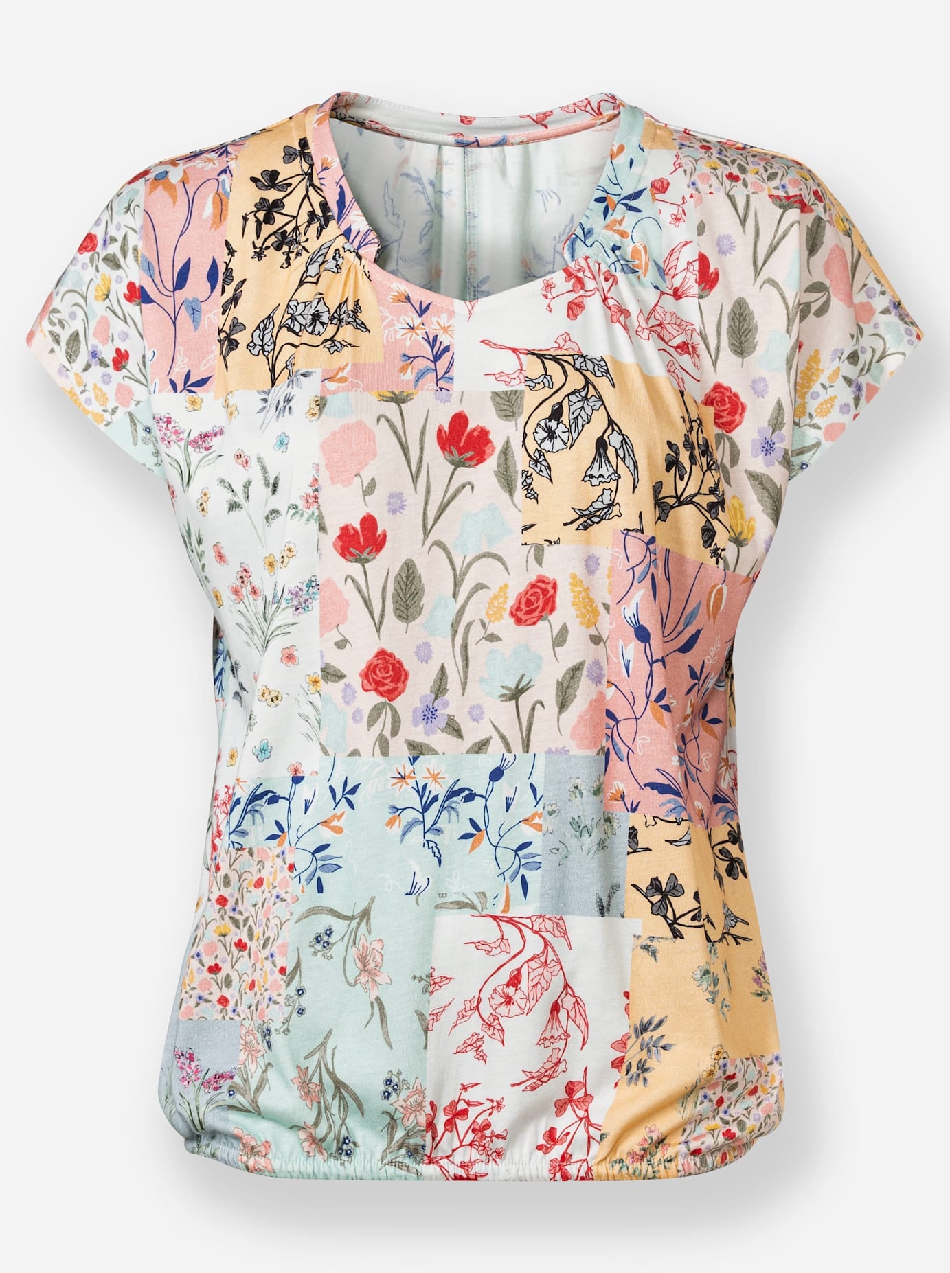 Inspirationen Print-Shirt »Shirt«, (1 tlg.)