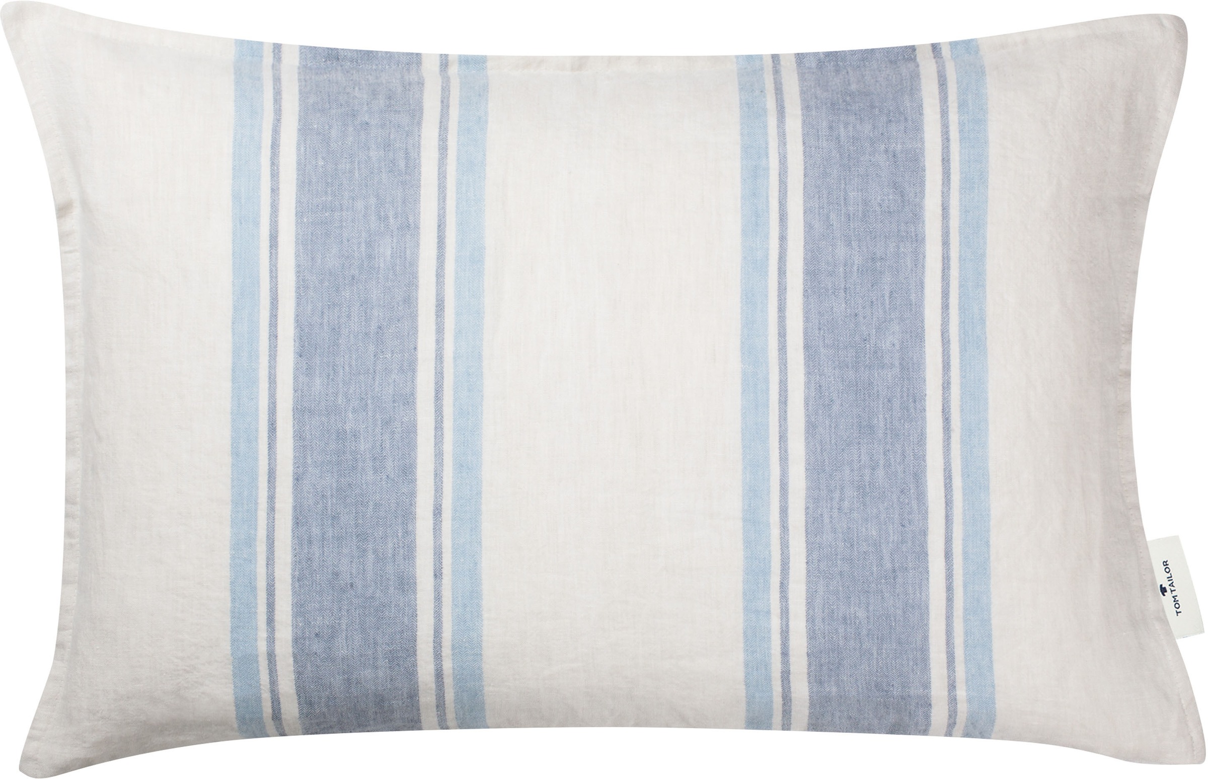 Image of TOM TAILOR Dekokissen »Linen«, (1 St.), aus hochwertigem Leinen bei Ackermann Versand Schweiz