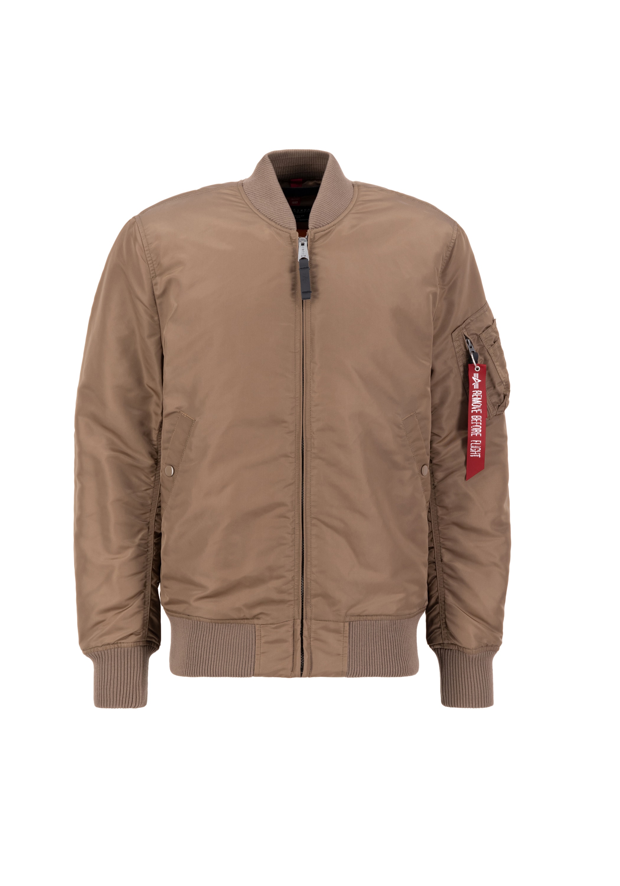 Bomberjacke »Alpha Industries Men - Bomber Jackets MA-1 VF 59 Long«