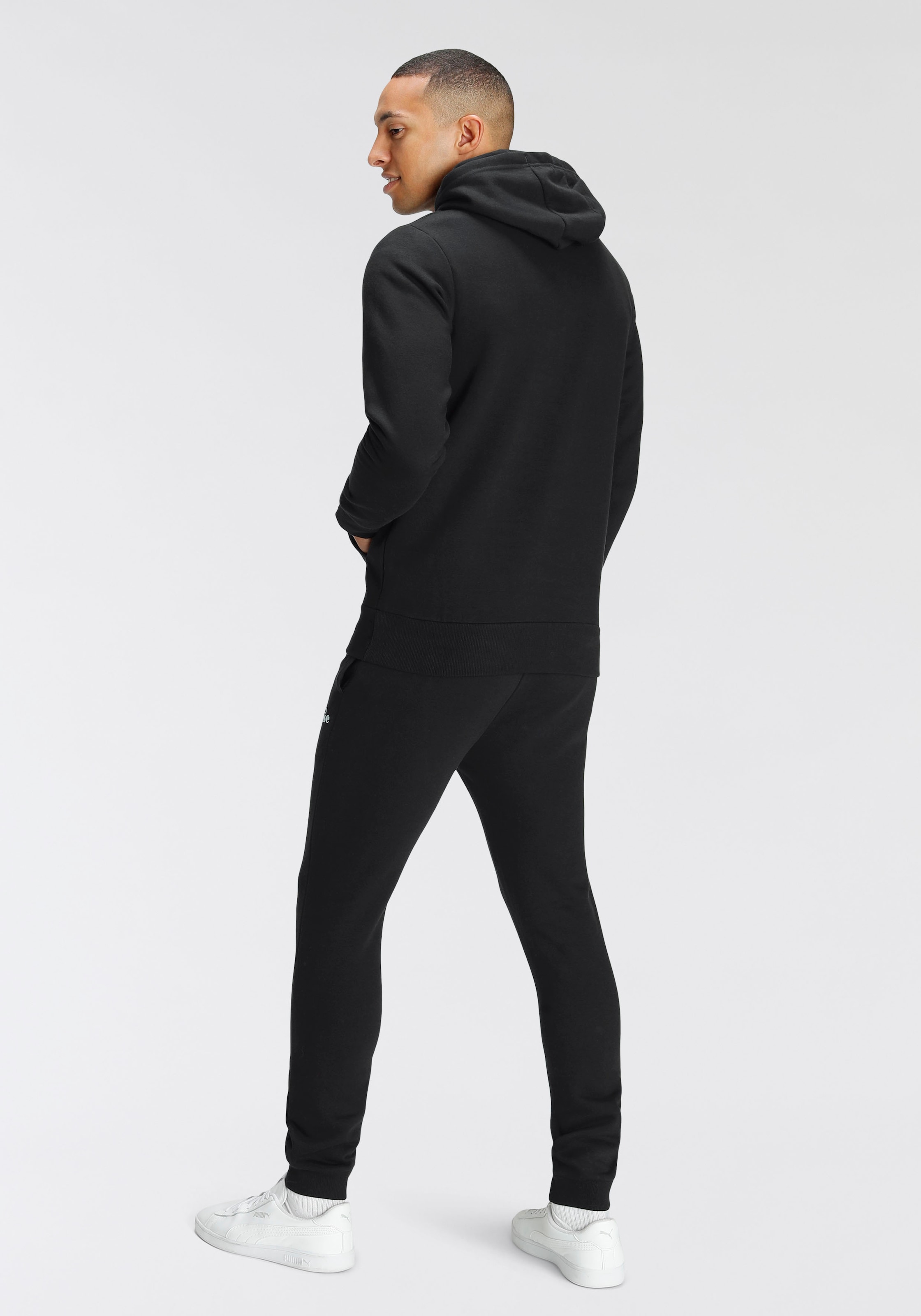 Ellesse Jogginganzug 2 Stk. zweiteiliges Set, für sportliche Aktivitäten und Freizeit