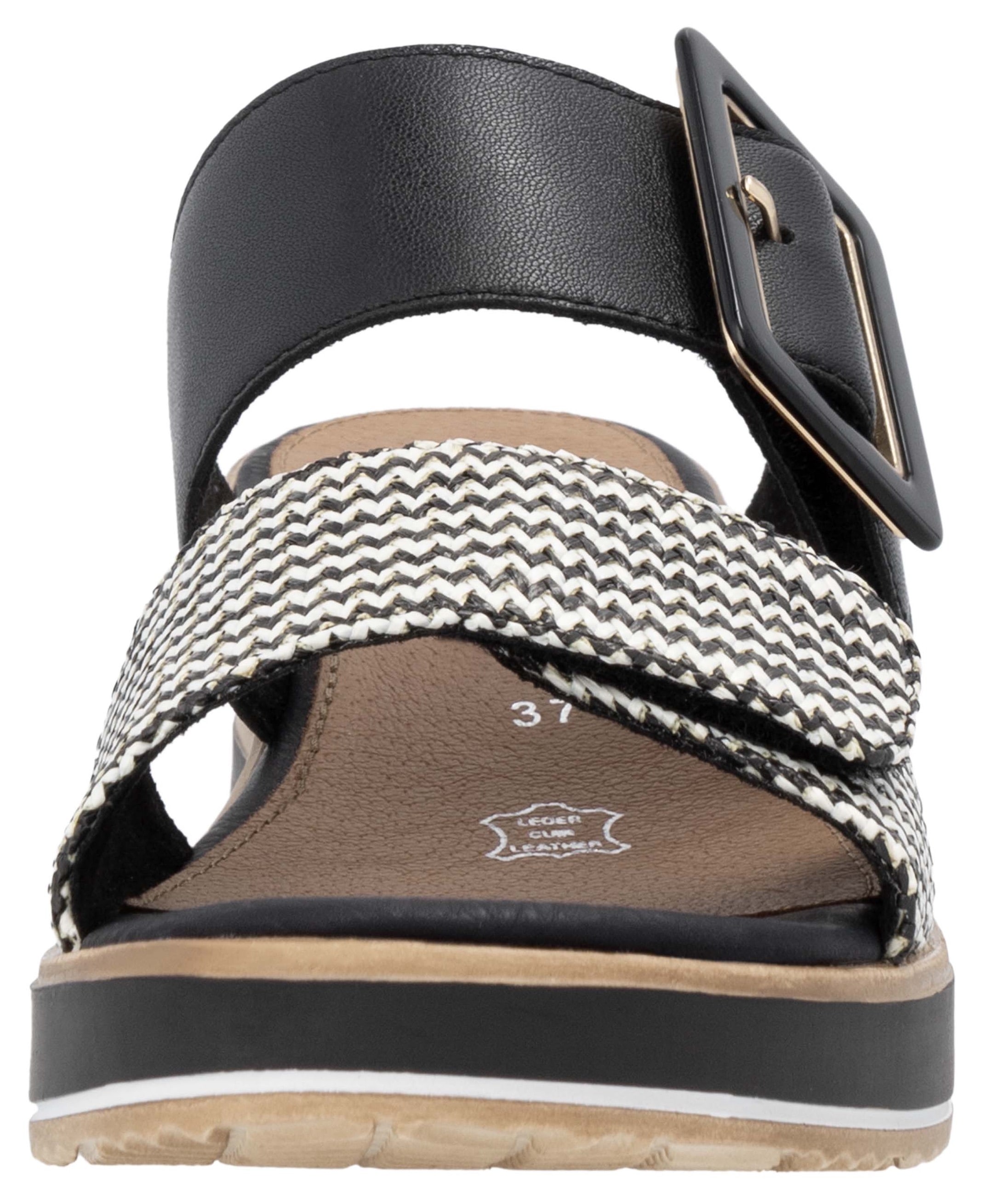 Remonte  , Keilabsatz, Sommerschuh, Bequemschuh mit Softfussbett