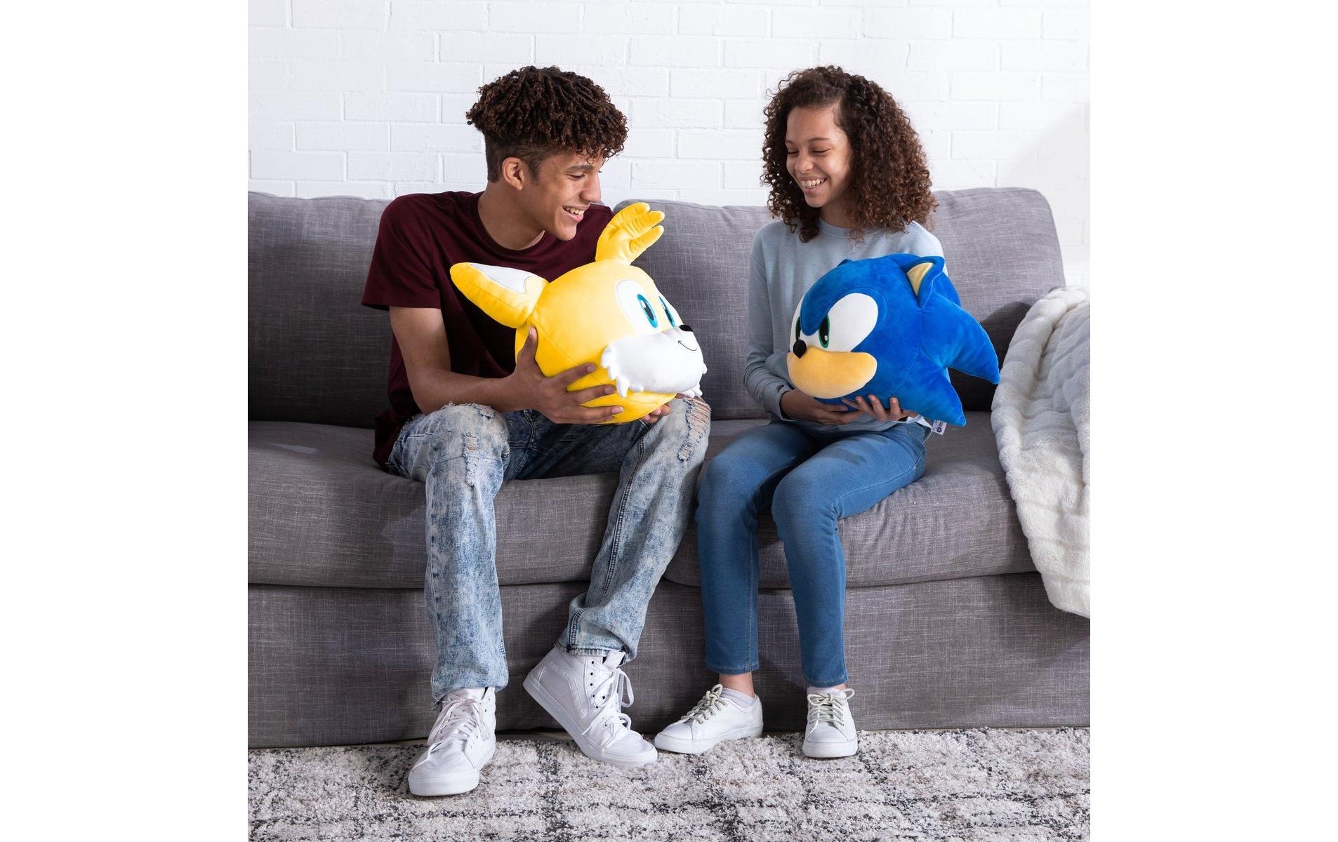 Tomy® Plüschfigur »Sonic The Hedgehog Mocchi-Mocchi«