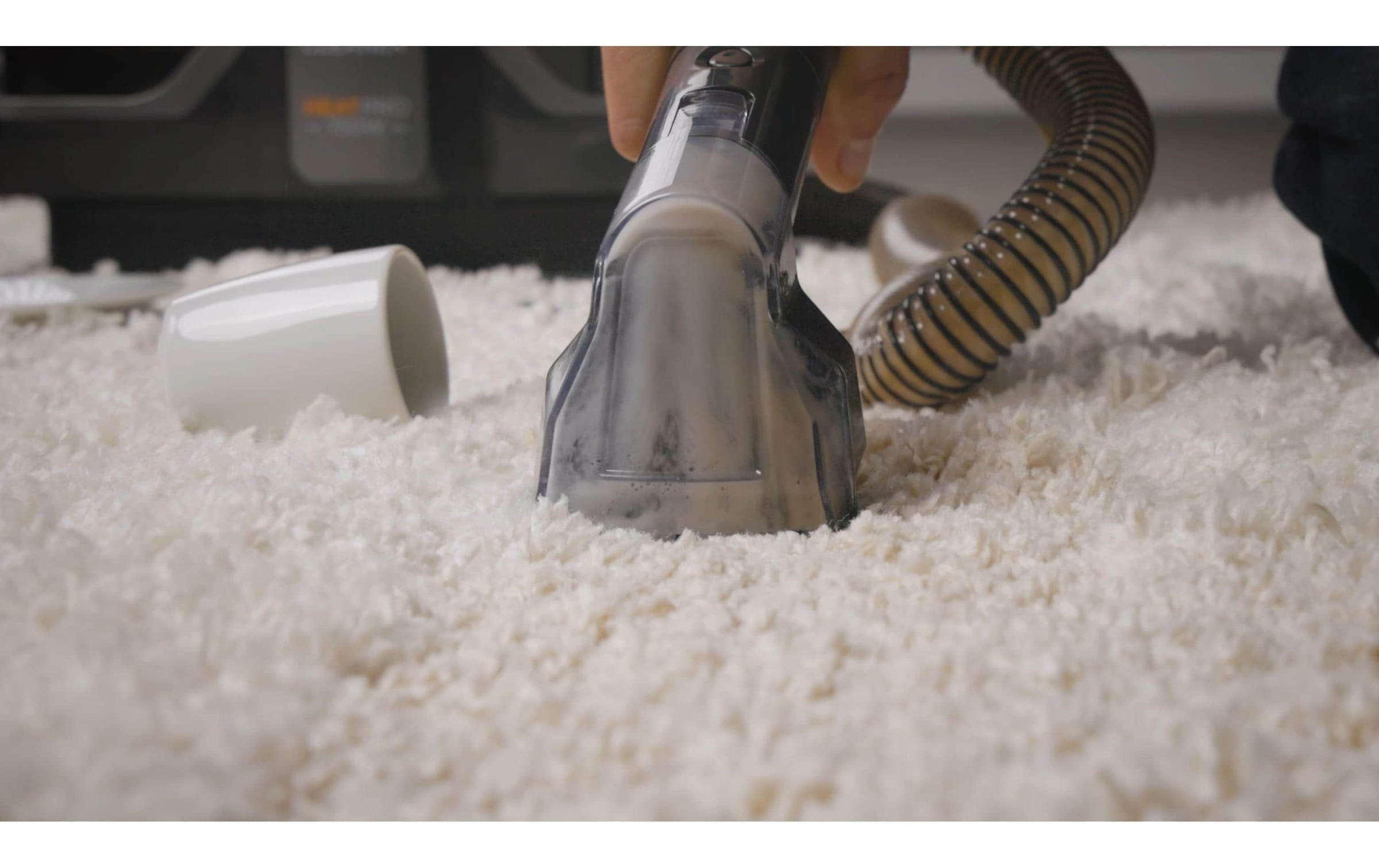 Ariete Dampfreiniger »ARI-2482 Polsterreiniger 750 W«