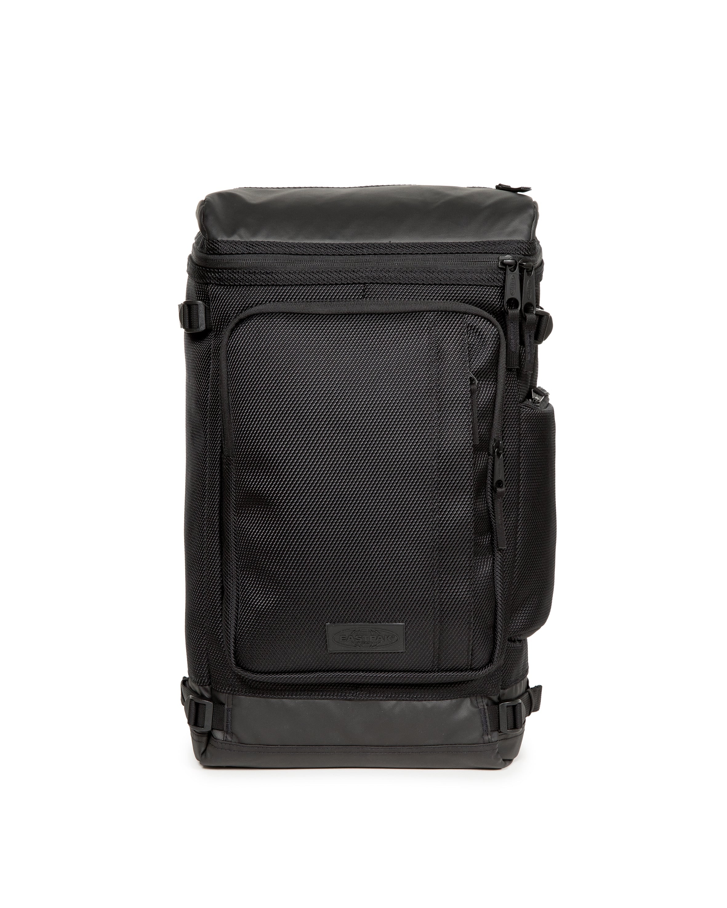 Image of Eastpak Freizeitrucksack "Tecum Top" Unisex Travelrucksack, Reiserucksack mit Logo-Aufnäher