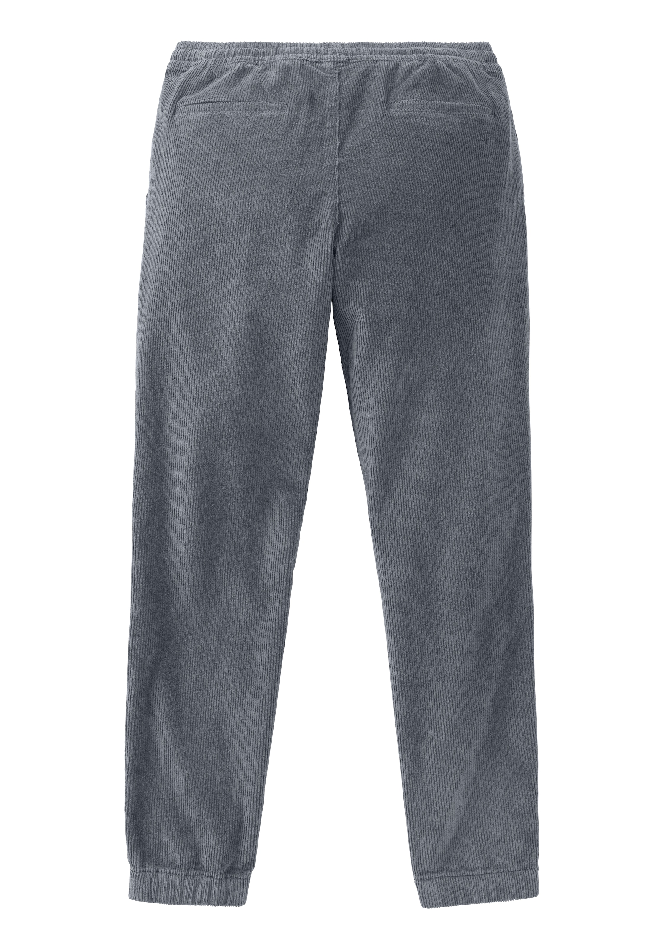 John Devin Pantalon de jogging »bis Grösse 5XL - elastische Cordhose«  pantalon de jogging en velours côtelé stretch