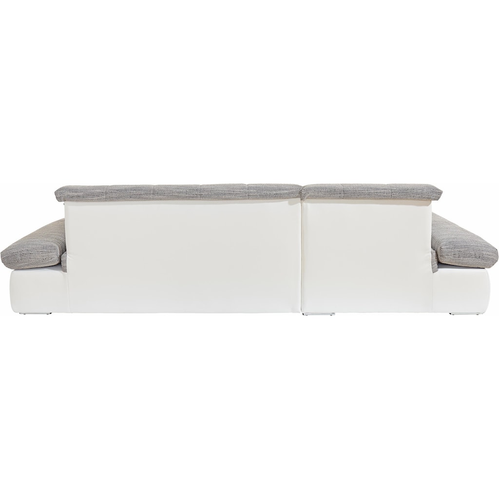 DOMO collection Ecksofa »Moric Schlafsofa B/T/H 300/172/80 cm, auch in Cord, L-Form«